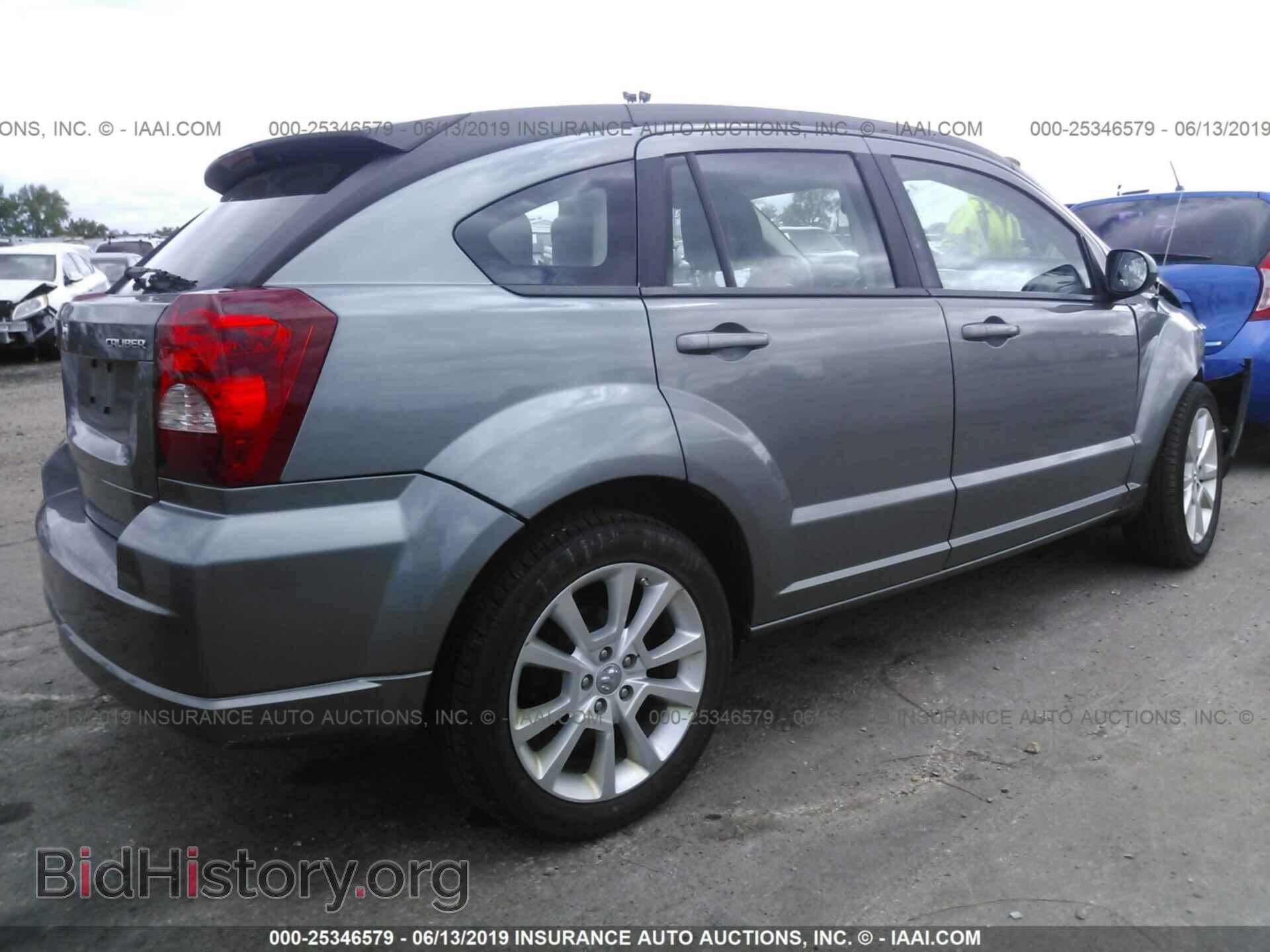 2012 DODGE CALIBER - VIN: 1C3CDWEA7CD527959 - Photo 4
