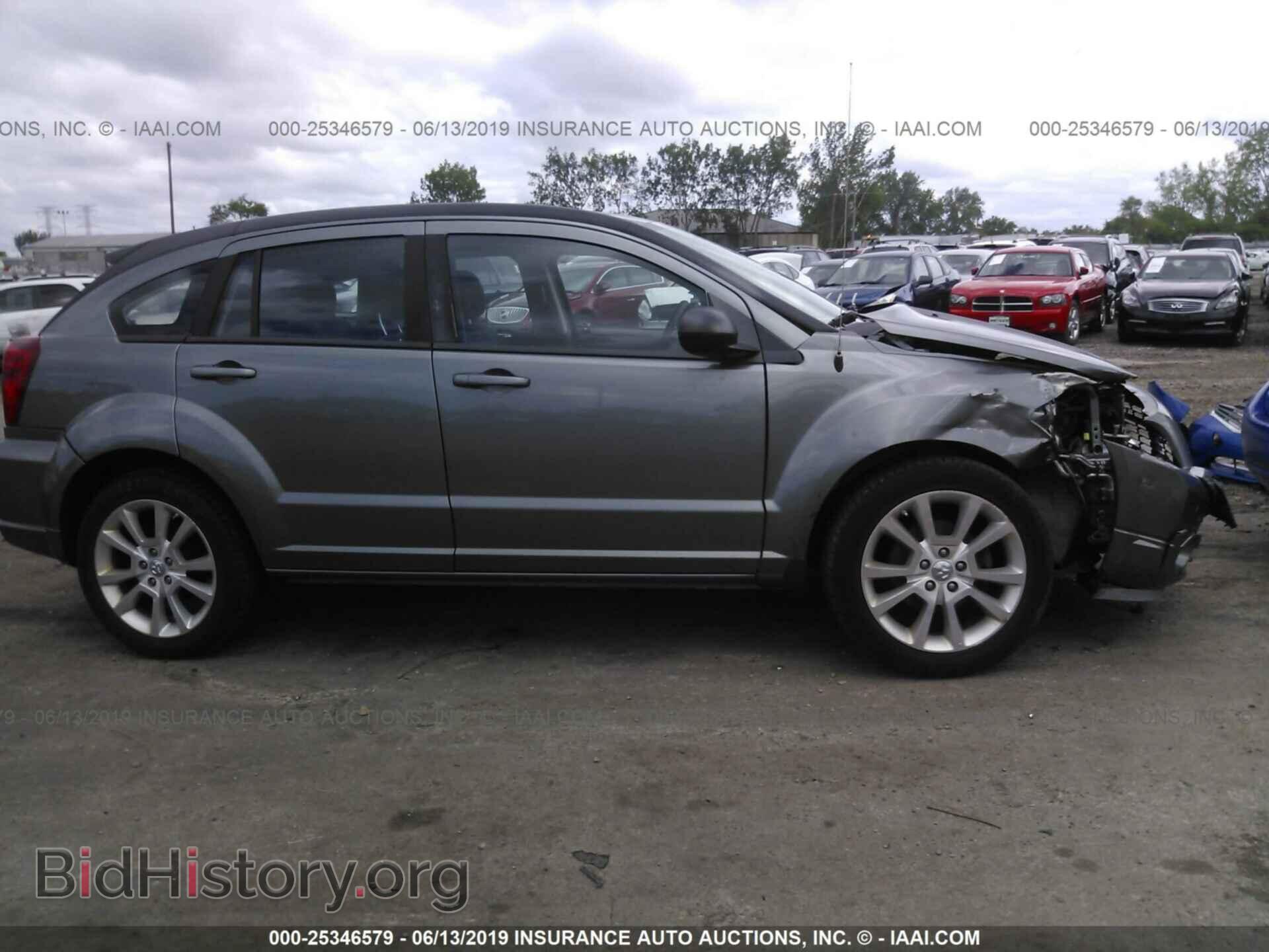 2012 DODGE CALIBER - VIN: 1C3CDWEA7CD527959 - Photo 6