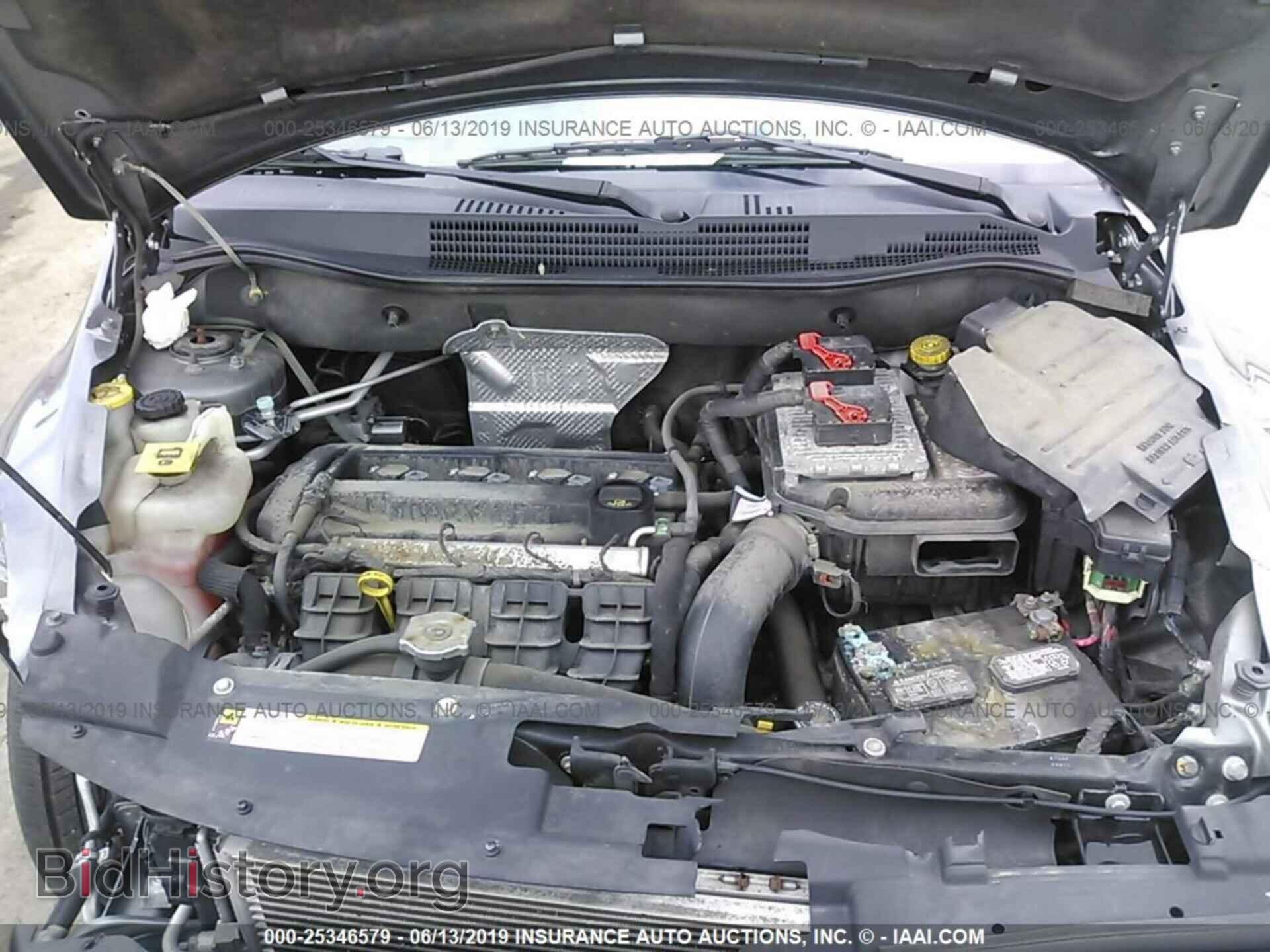 2012 DODGE CALIBER - VIN: 1C3CDWEA7CD527959 - Photo 10