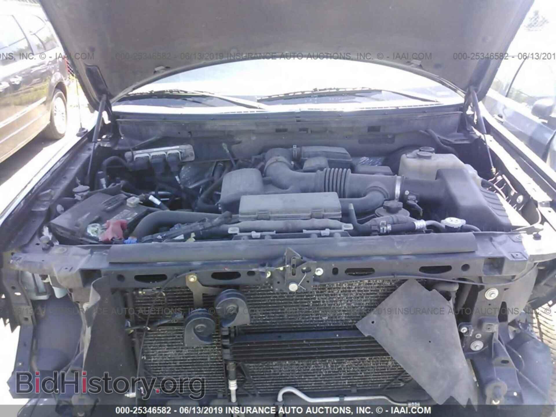 2009 FORD F150 - VIN: 1FTPW14VX9FA51945 - Фото 10