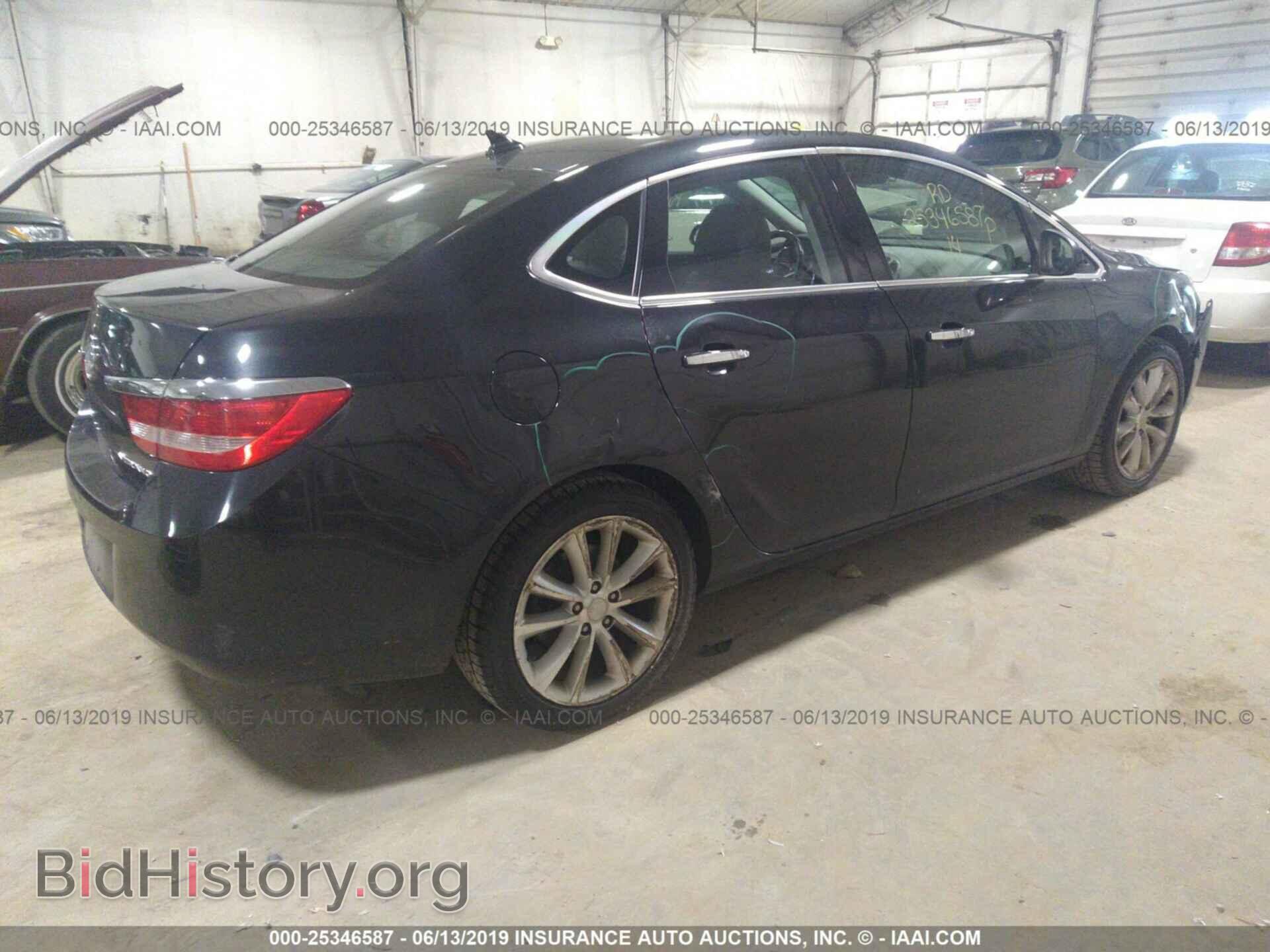 2014 BUICK VERANO - VIN: 1G4PP5SK2E4108993 - Фото 4