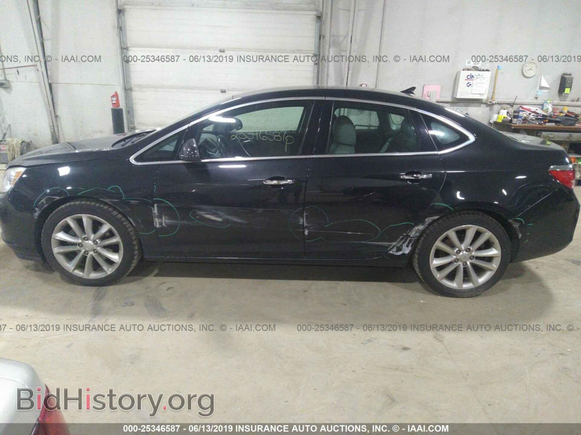 2014 BUICK VERANO - VIN: 1G4PP5SK2E4108993 - Фото 6