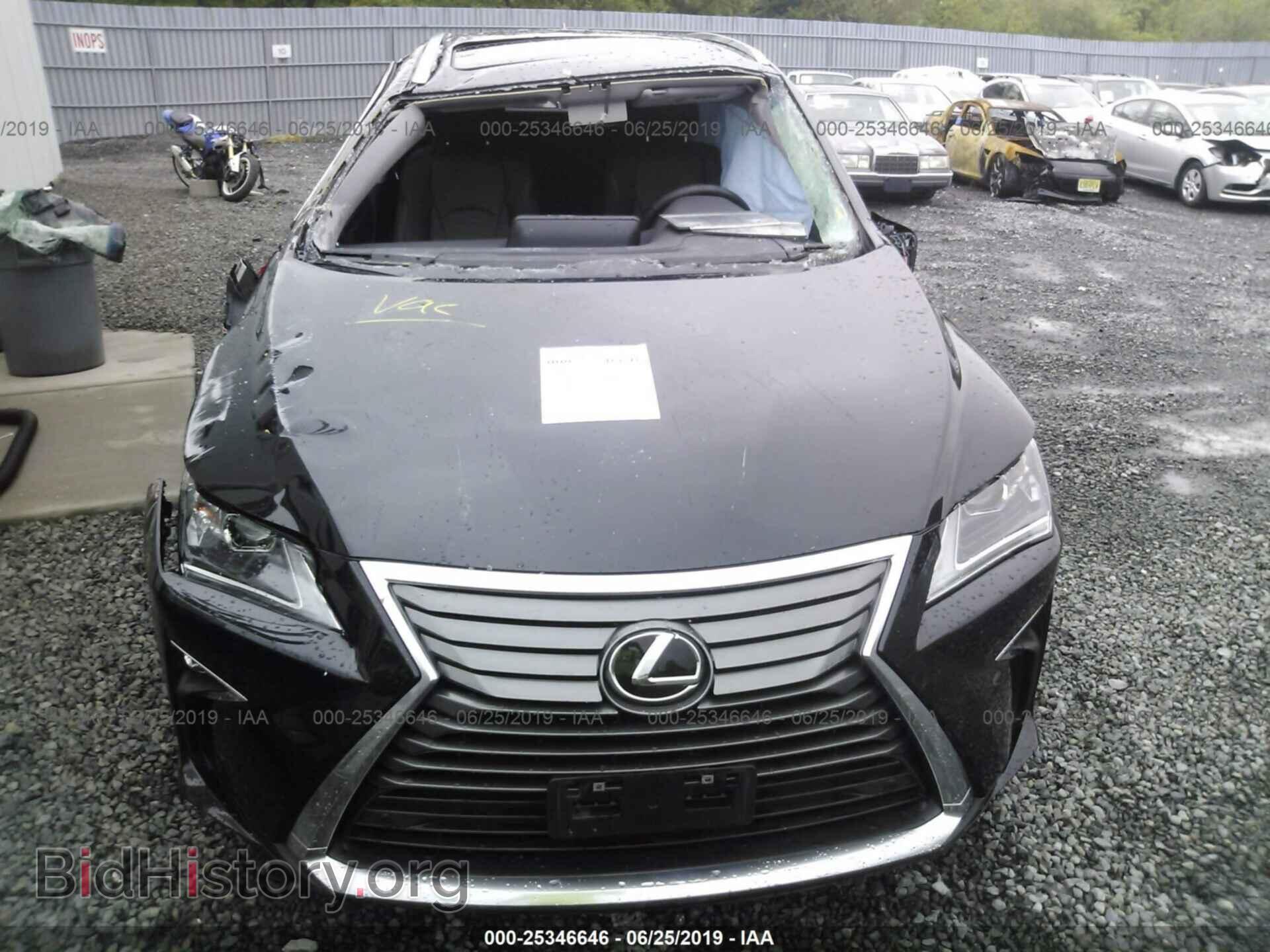 2018 LEXUS RX - VIN: 2T2BZMCA5JC142633 - Фото 6