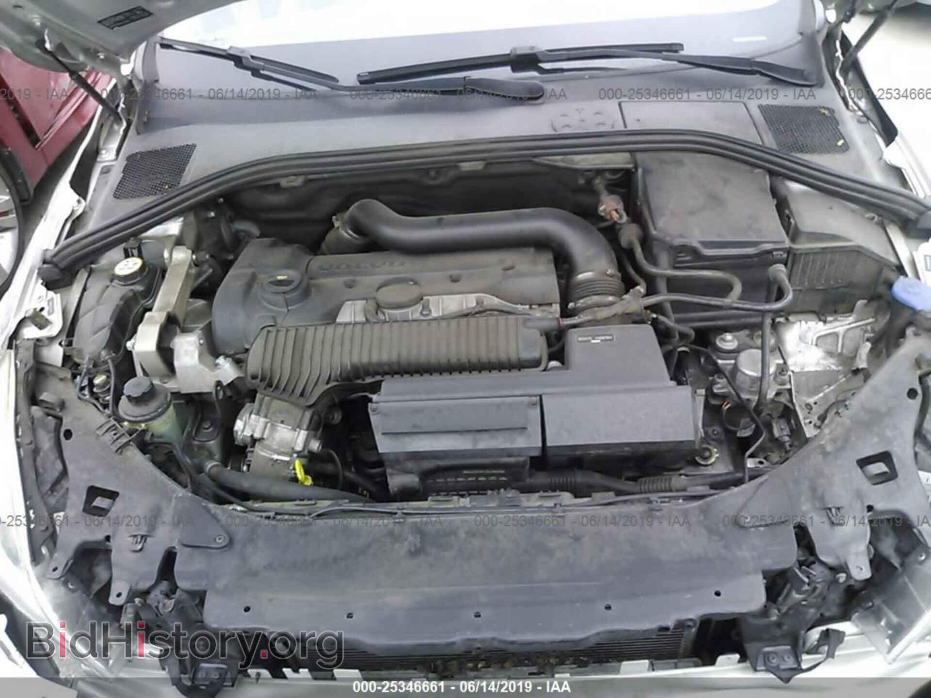 2012 VOLVO S60 - VIN: YV1622FS6C2035167 - Фото 10