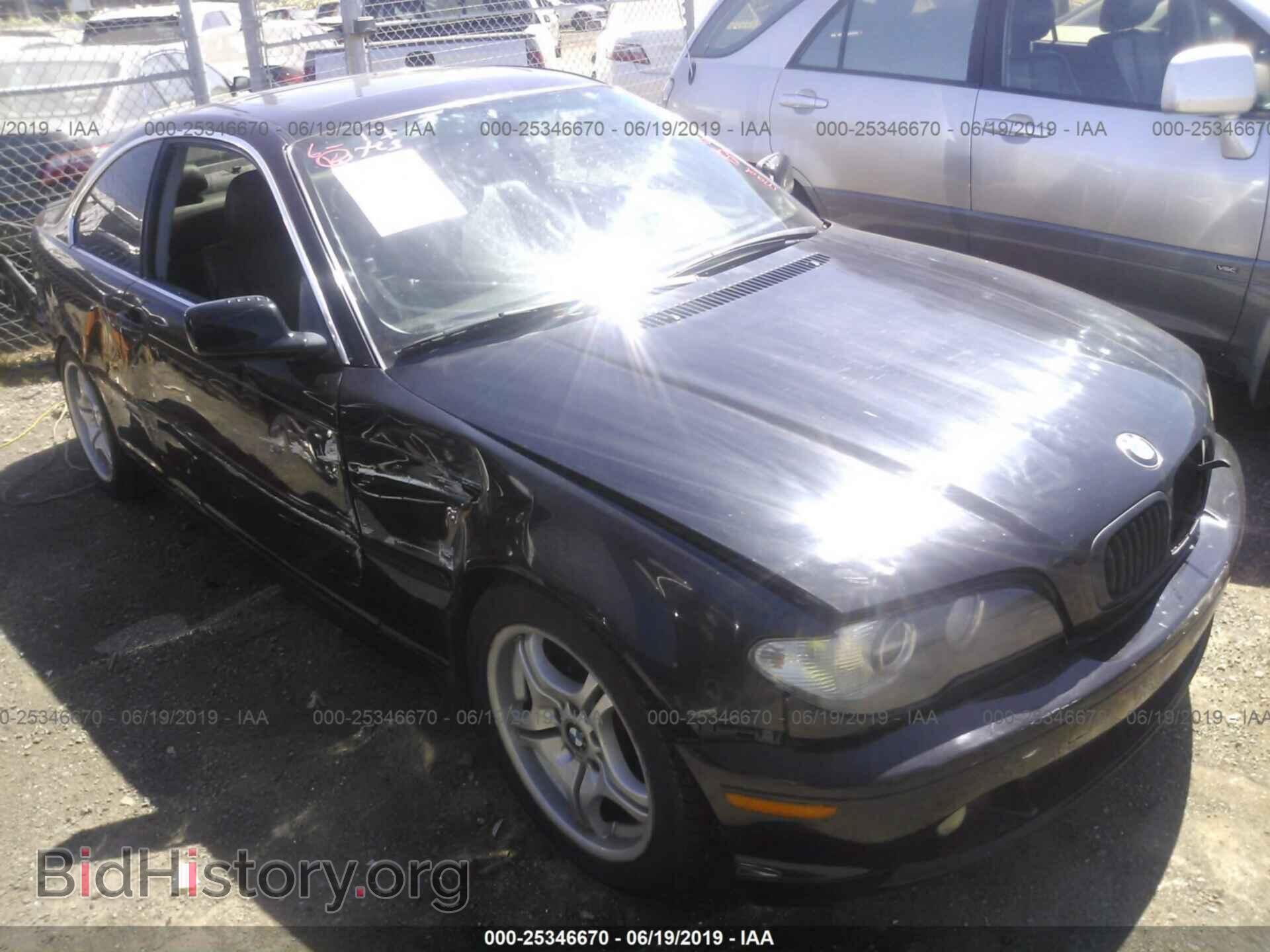 Photo WBABD53414PD96834 - BMW 330 2004