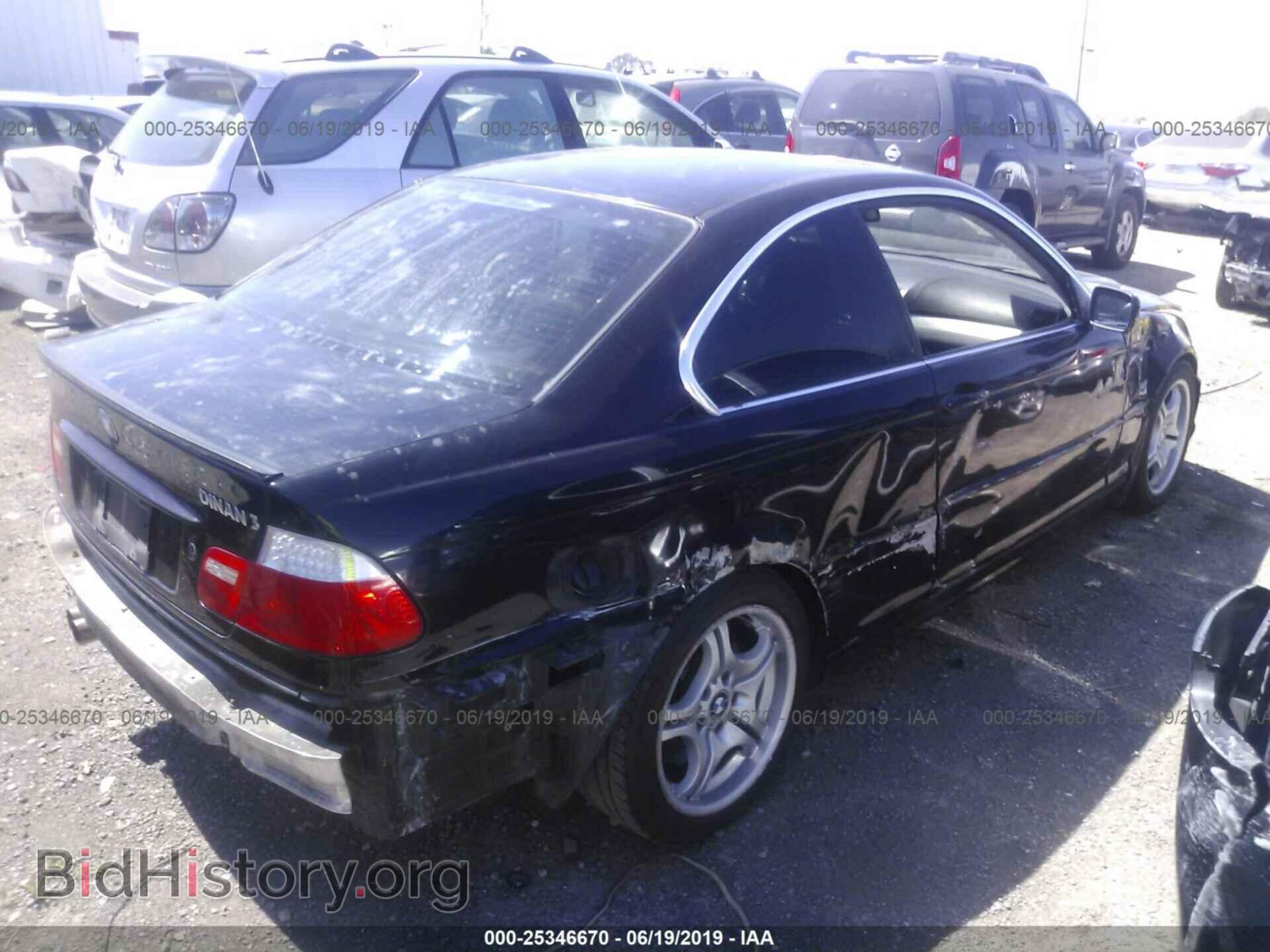 2004 BMW 330 - VIN: WBABD53414PD96834 - Фото 4