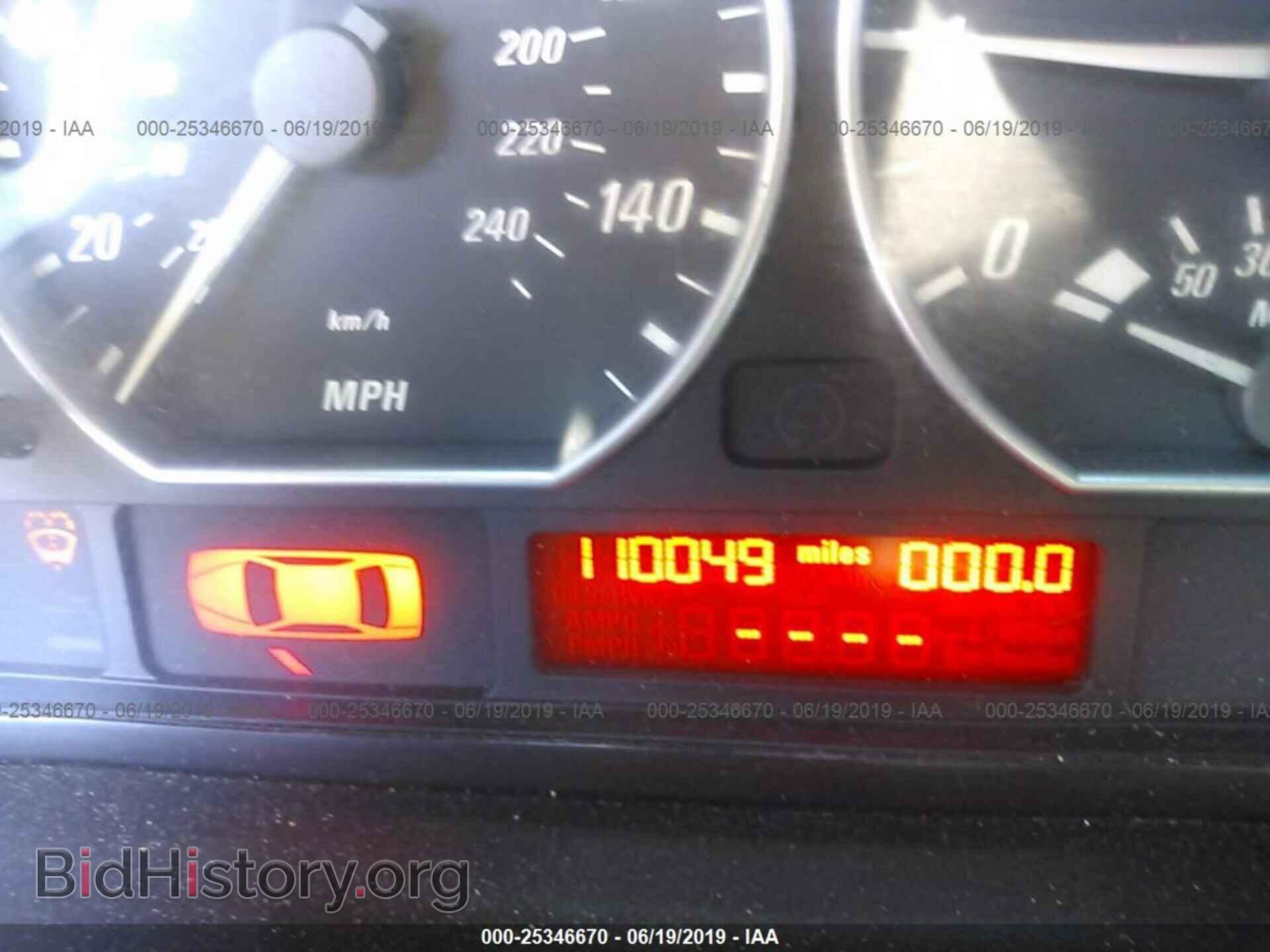 2004 BMW 330 - VIN: WBABD53414PD96834 - Фото 7
