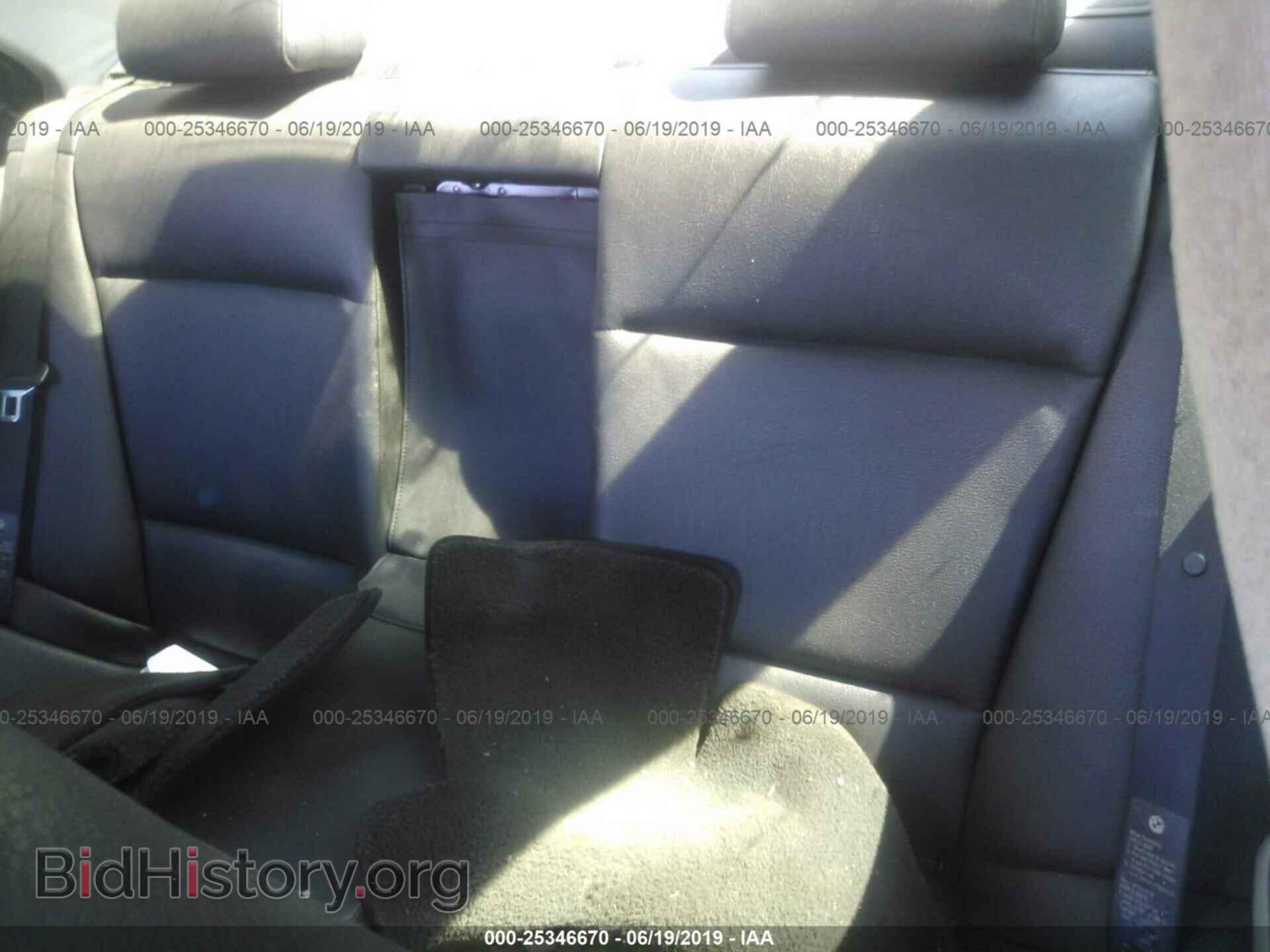 2004 BMW 330 - VIN: WBABD53414PD96834 - Фото 8