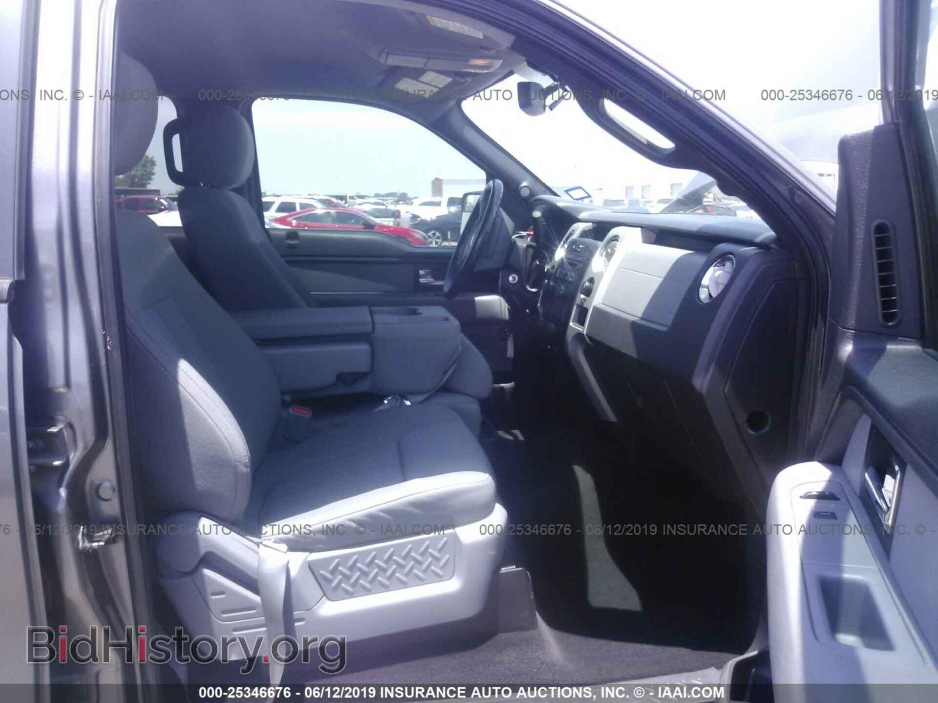2012 FORD F150 - VIN: 1FTFW1ET9CKD22033 - Фото 5