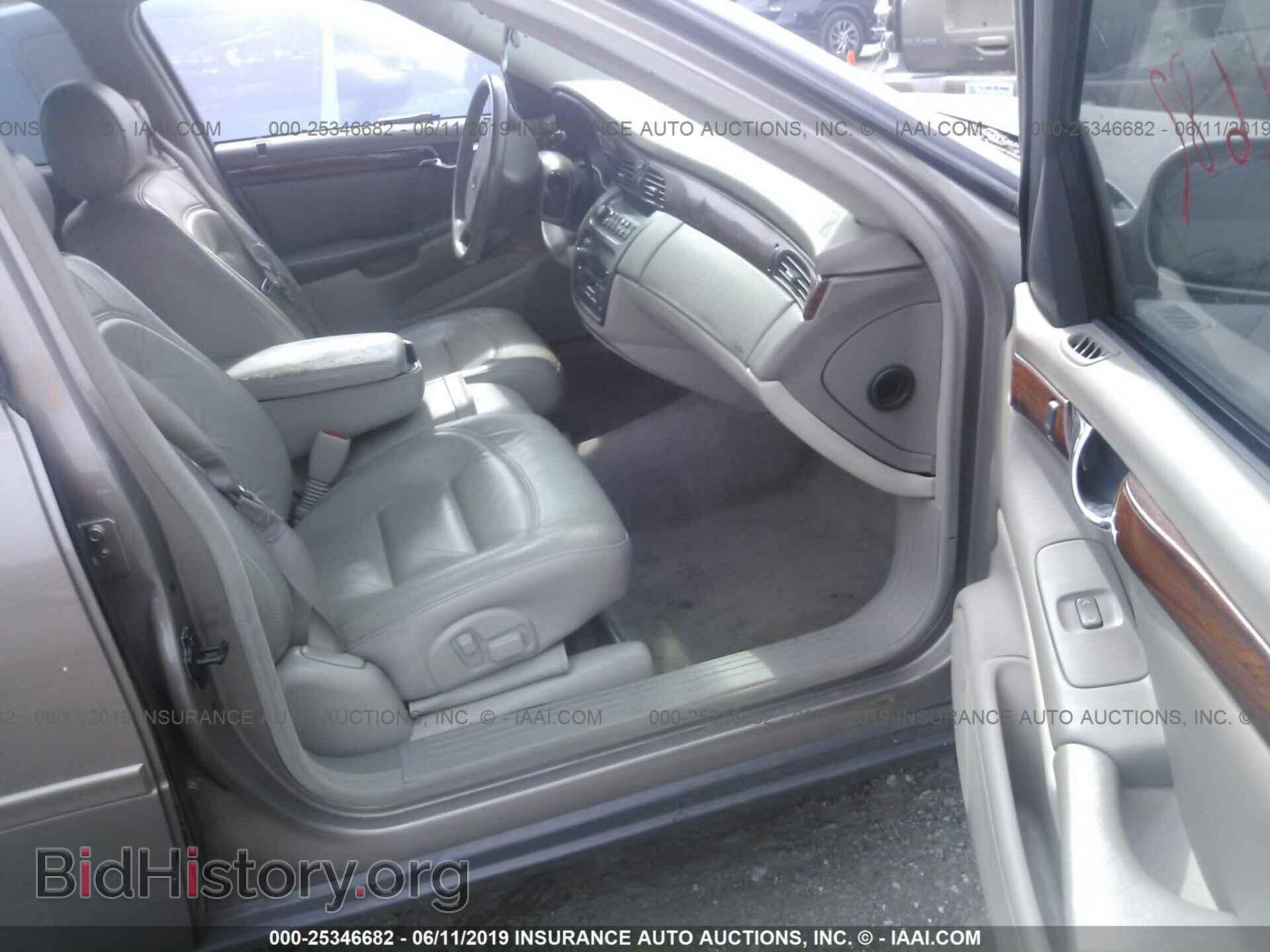 2000 CADILLAC DEVILLE - VIN: 1G6KD54Y3YU214689 - Photo 5
