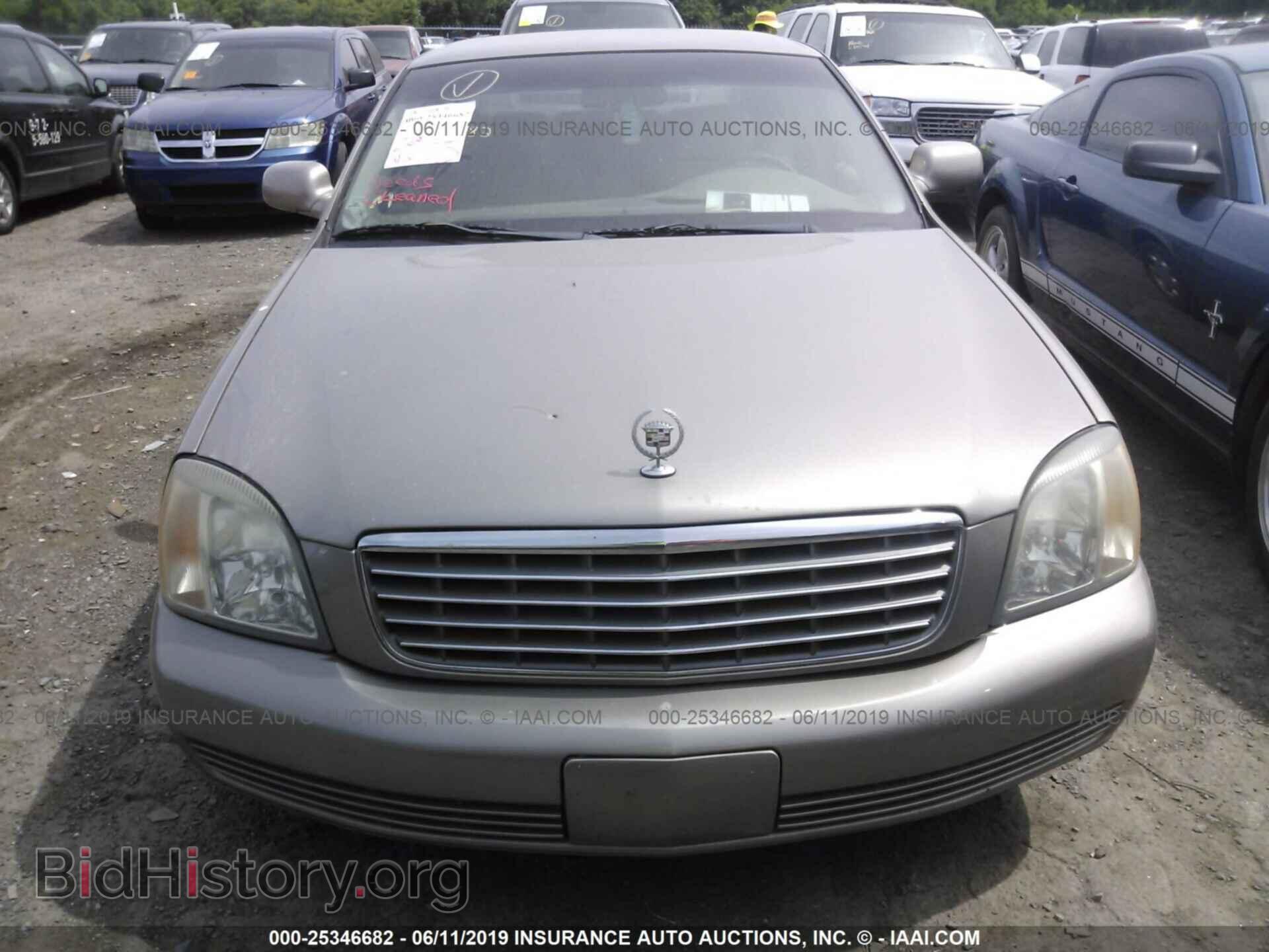 2000 CADILLAC DEVILLE - VIN: 1G6KD54Y3YU214689 - Photo 6