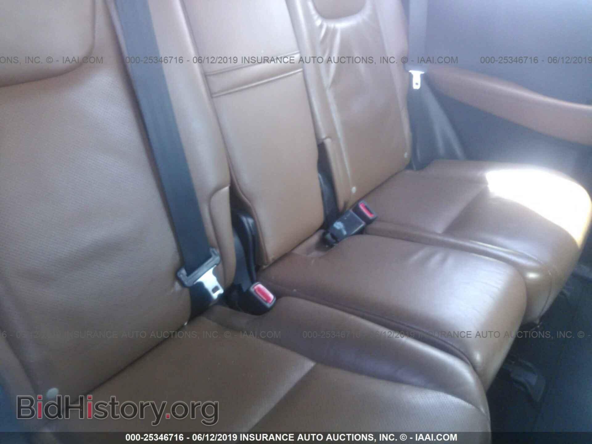2014 LEXUS RX - VIN: JTJBK1BA5E2035446 - Фото 8
