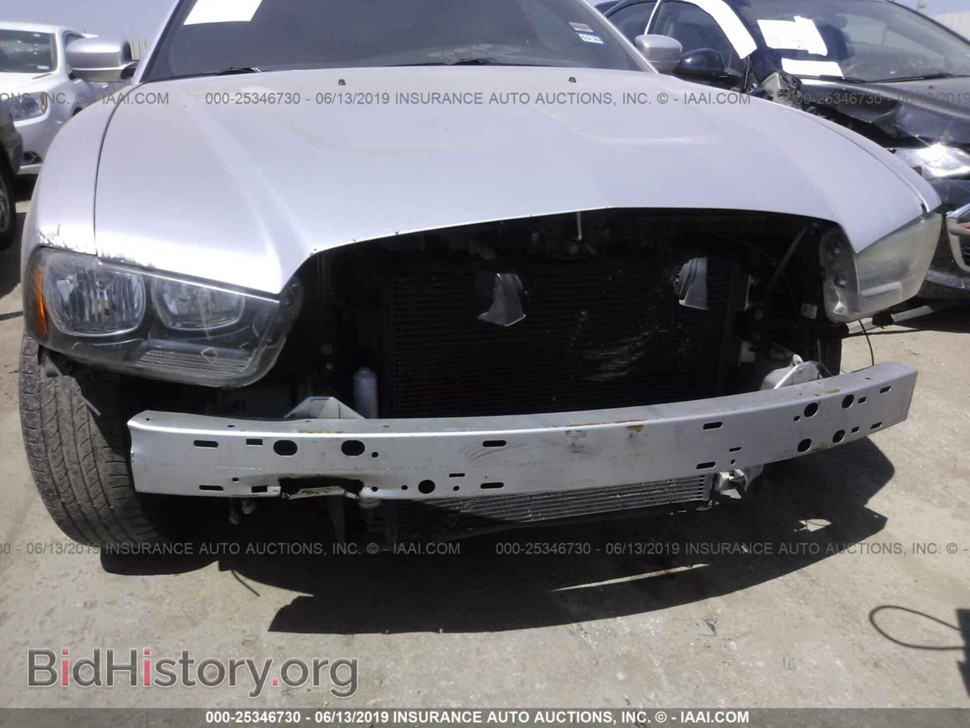 2012 DODGE CHARGER - VIN: 2C3CDXBG7CH214475 - Photo 6