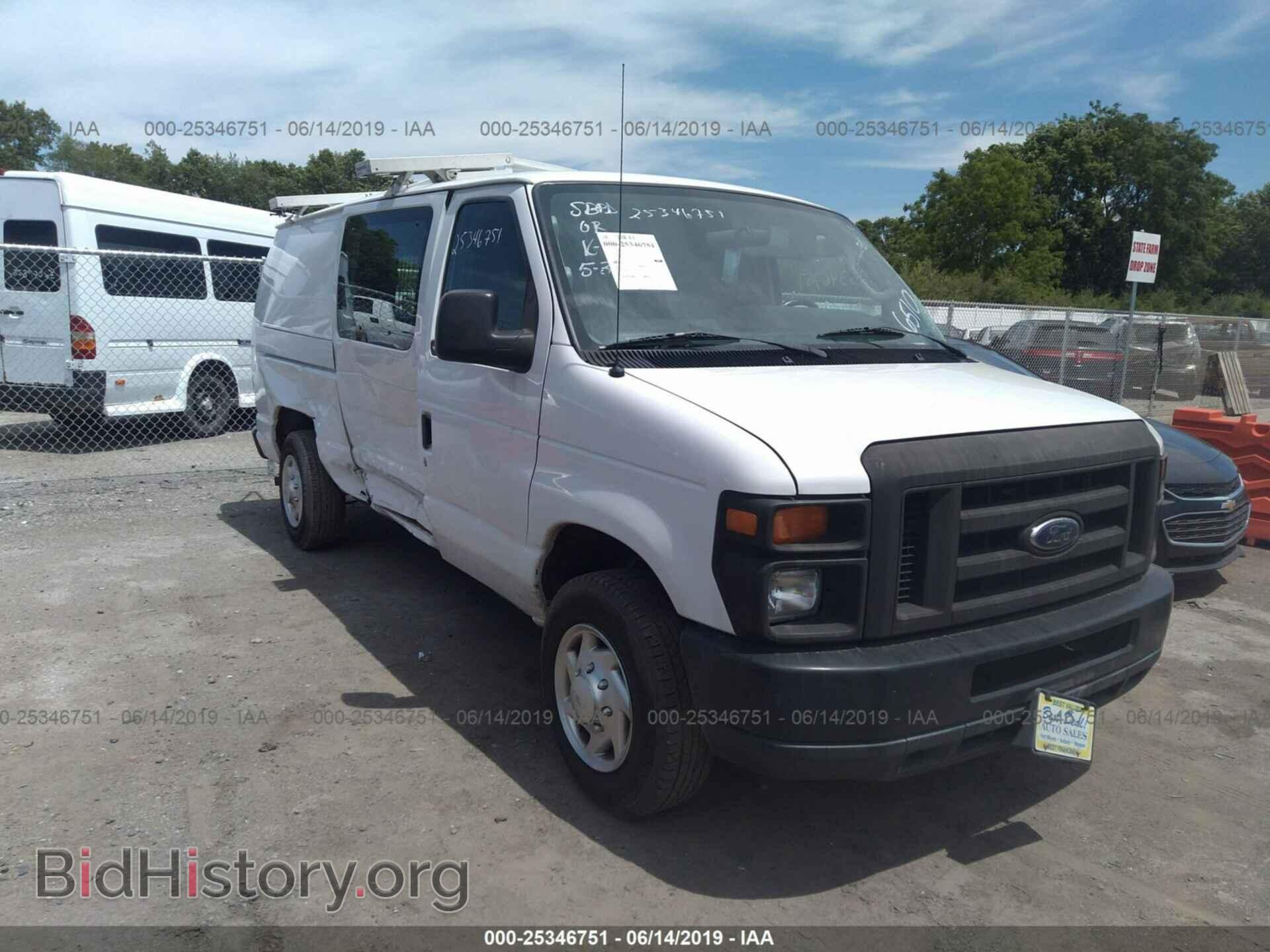 Фотография 1FTNE1EW1BDA46510 - FORD ECONOLINE 2011