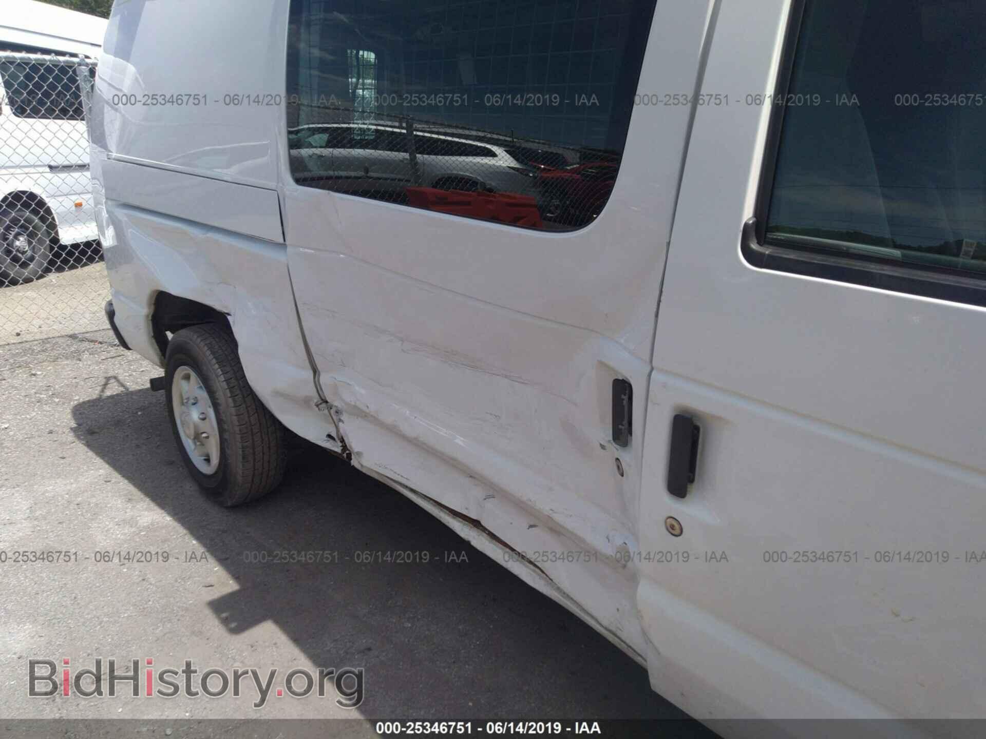 2011 FORD ECONOLINE - VIN: 1FTNE1EW1BDA46510 - Photo 6