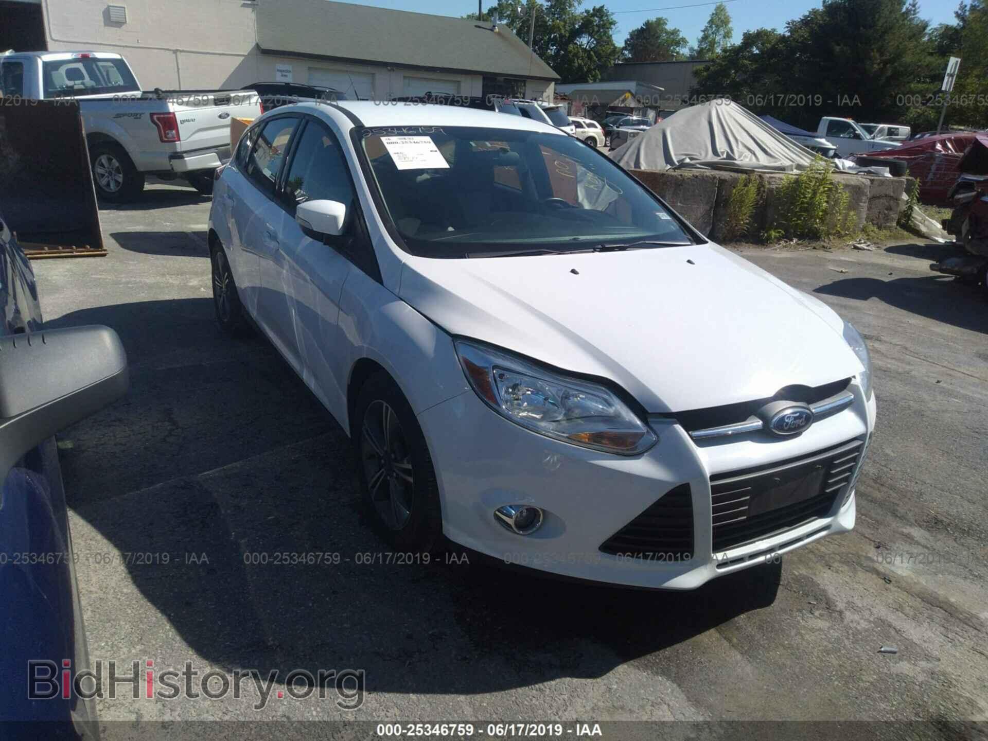 Photo 1FADP3K23EL283051 - FORD FOCUS 2014
