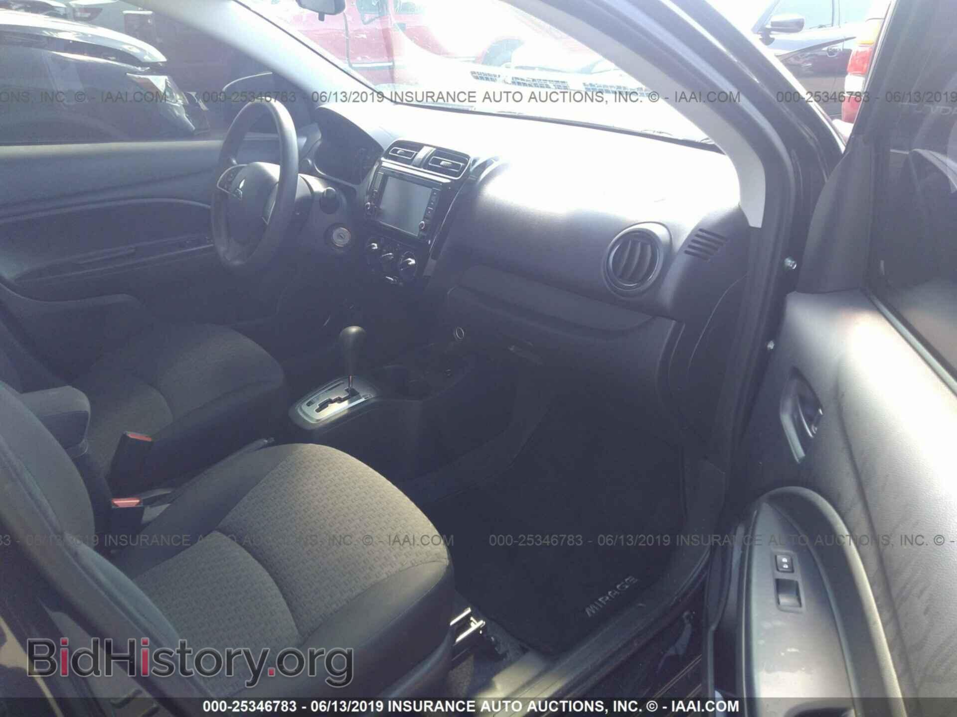 2018 MITSUBISHI MIRAGE - VIN: ML32A3HJ4JH012873 - Фото 5