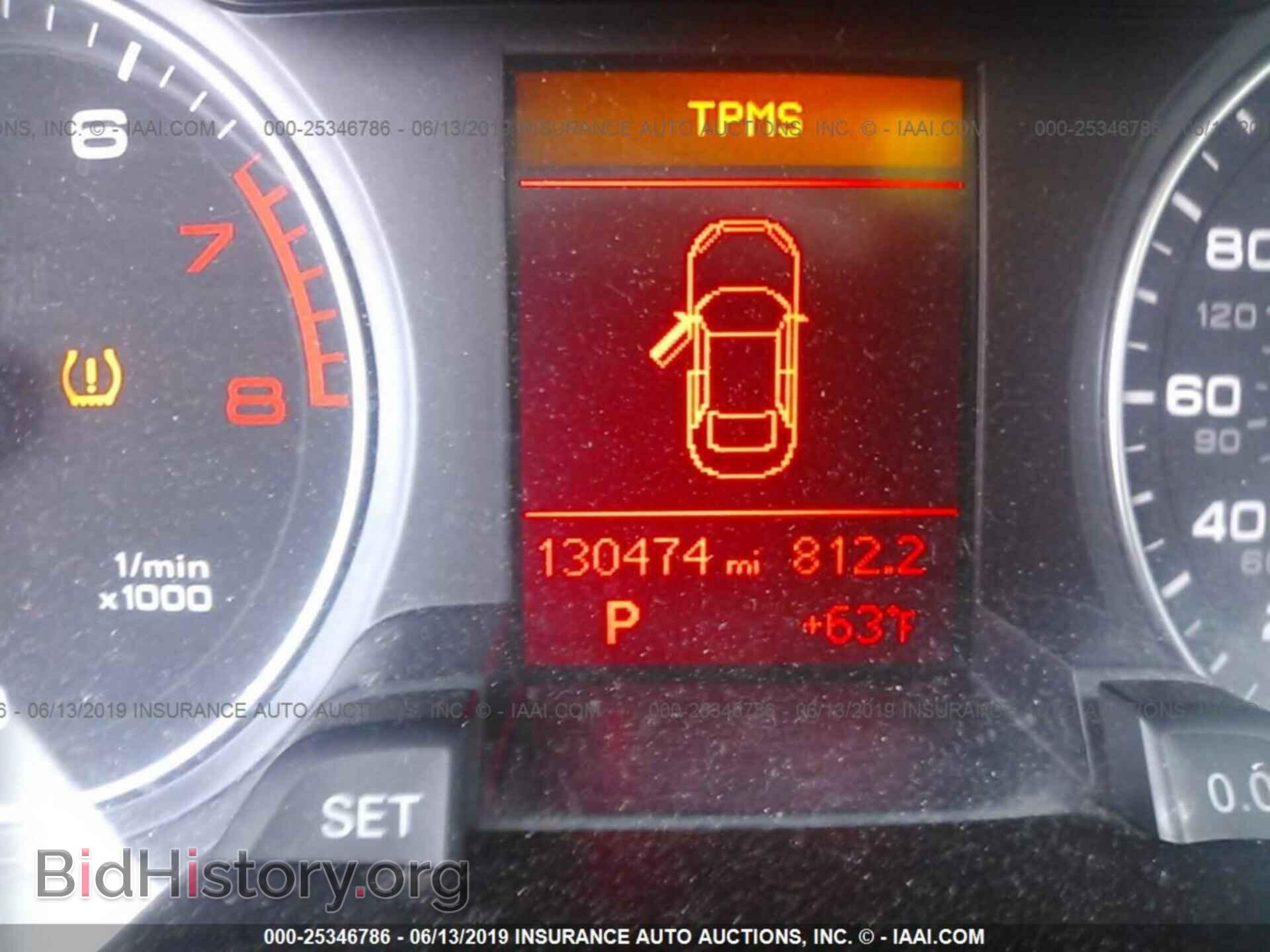 2010 AUDI A4 - VIN: WAUBFAFL5AN065281 - Фото 7