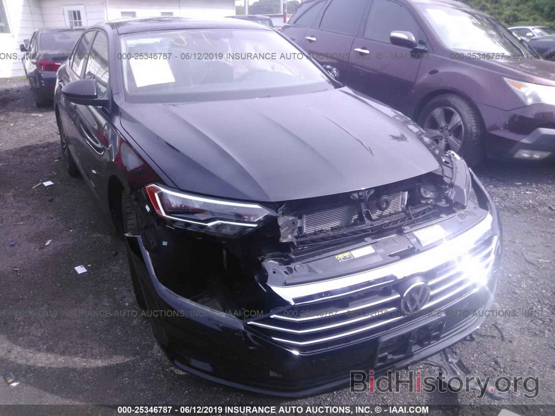 Photo 3VWC57BU5KM038991 - VOLKSWAGEN JETTA 2019