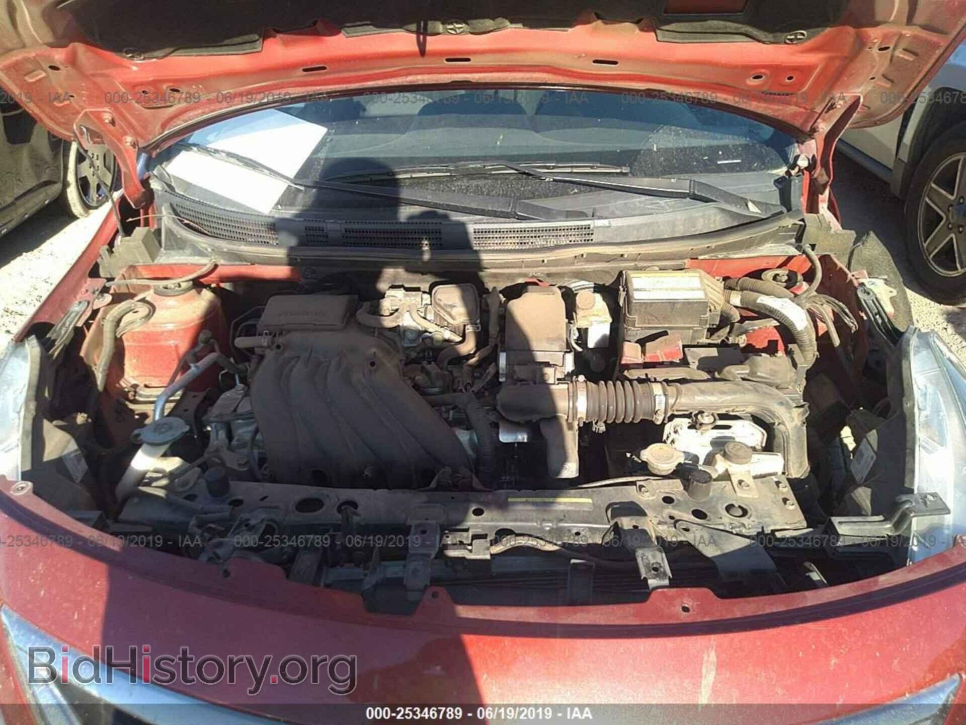 2017 NISSAN VERSA - VIN: 3N1CN7AP3HL859183 - Фото 10