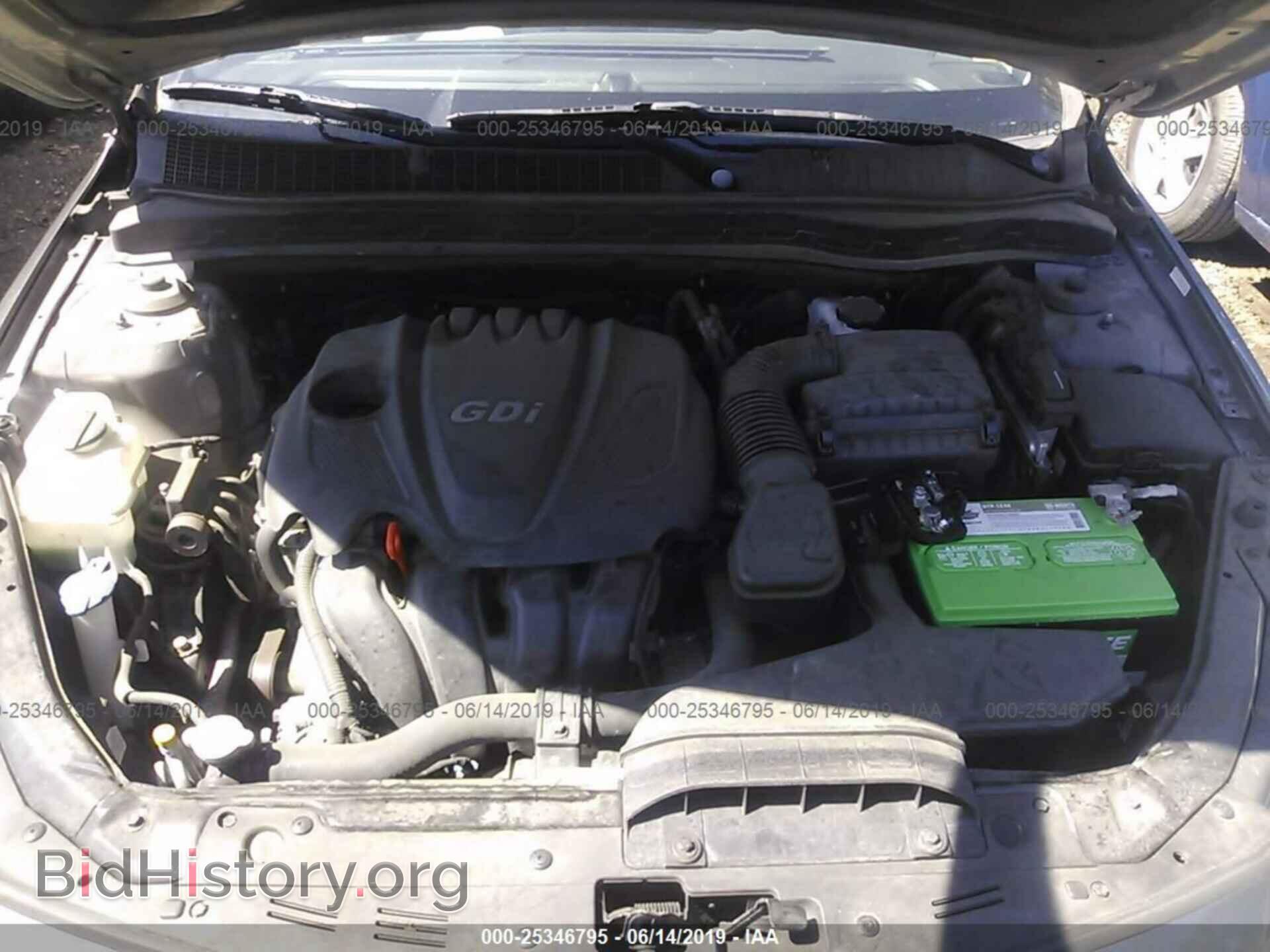 2013 KIA OPTIMA - VIN: 5XXGN4A78DG258676 - Photo 10