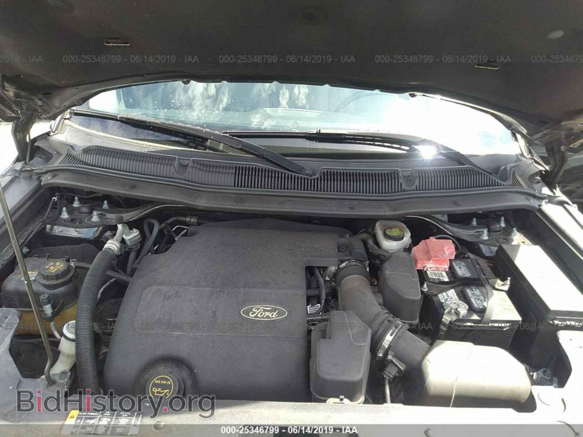 2014 FORD EXPLORER - VIN: 1FM5K7B8XEGB49313 - Photo 10