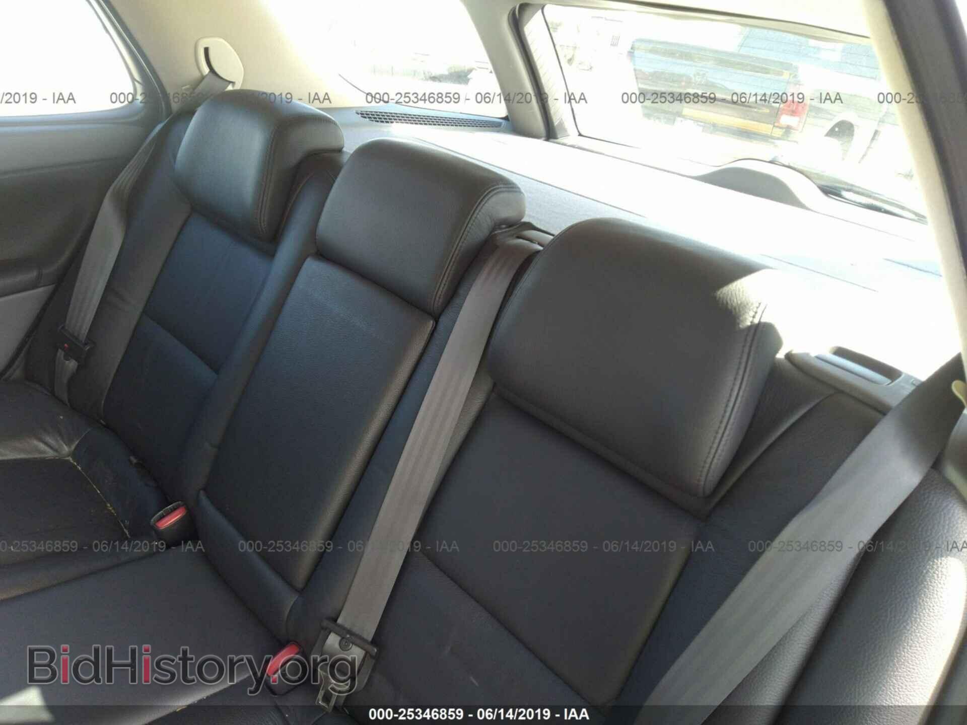 2005 SAAB 9-5 - VIN: YS3EH59G553502237 - Фото 8