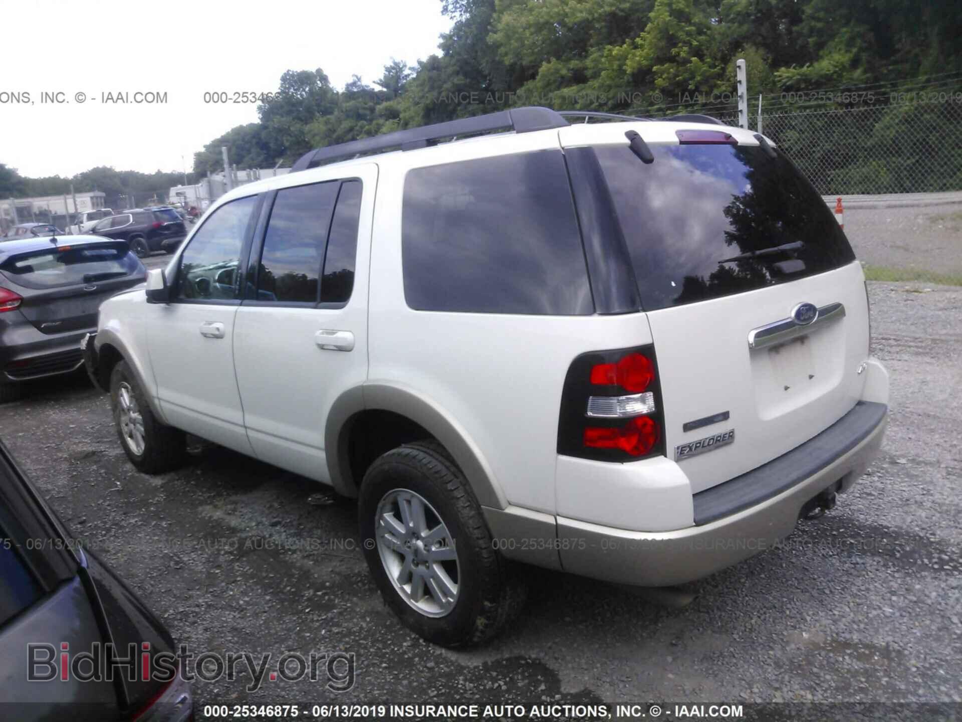 2010 FORD EXPLORER - VIN: 1FMEU7EEXAUA66150 - Photo 3