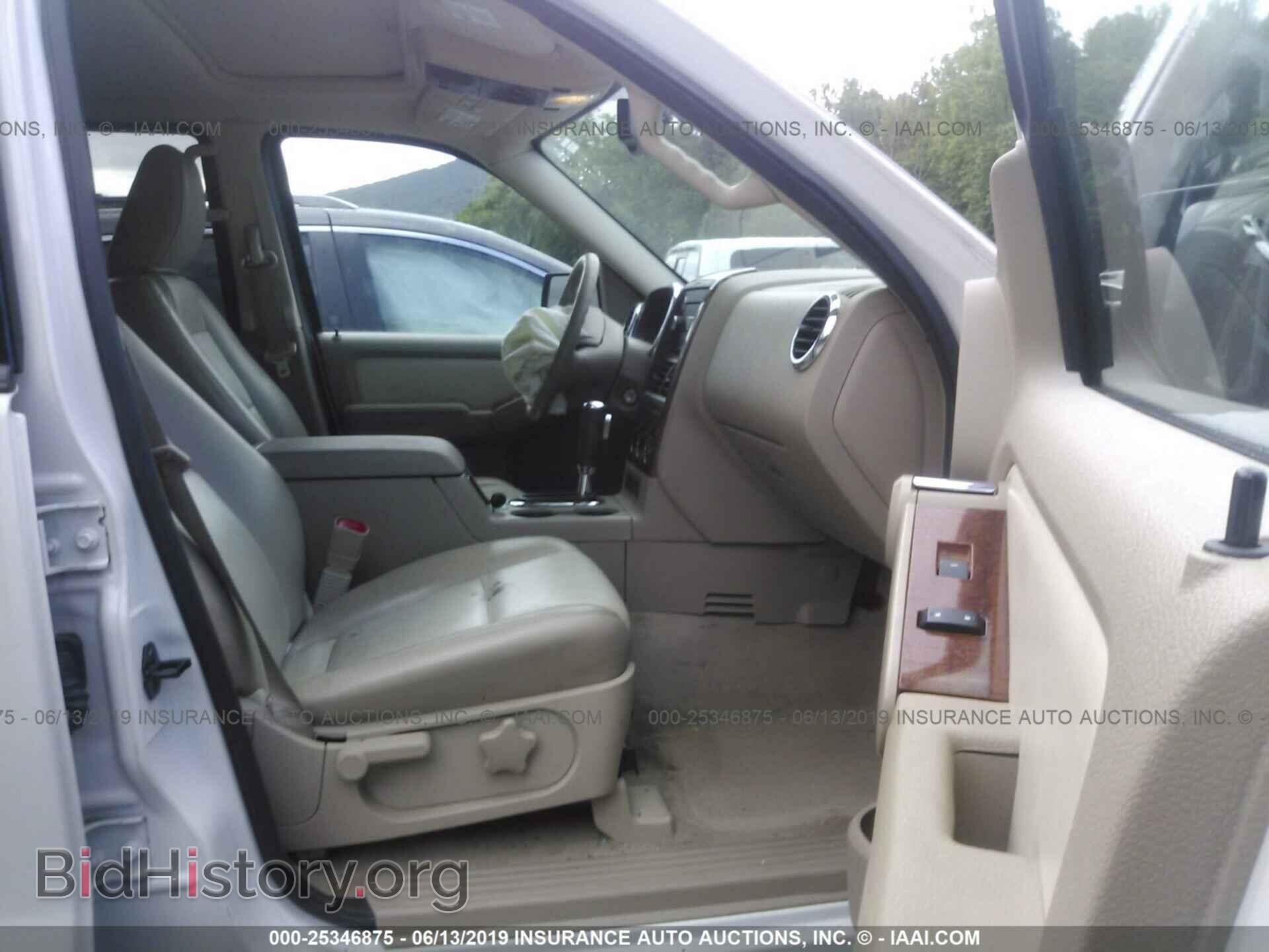 2010 FORD EXPLORER - VIN: 1FMEU7EEXAUA66150 - Photo 5