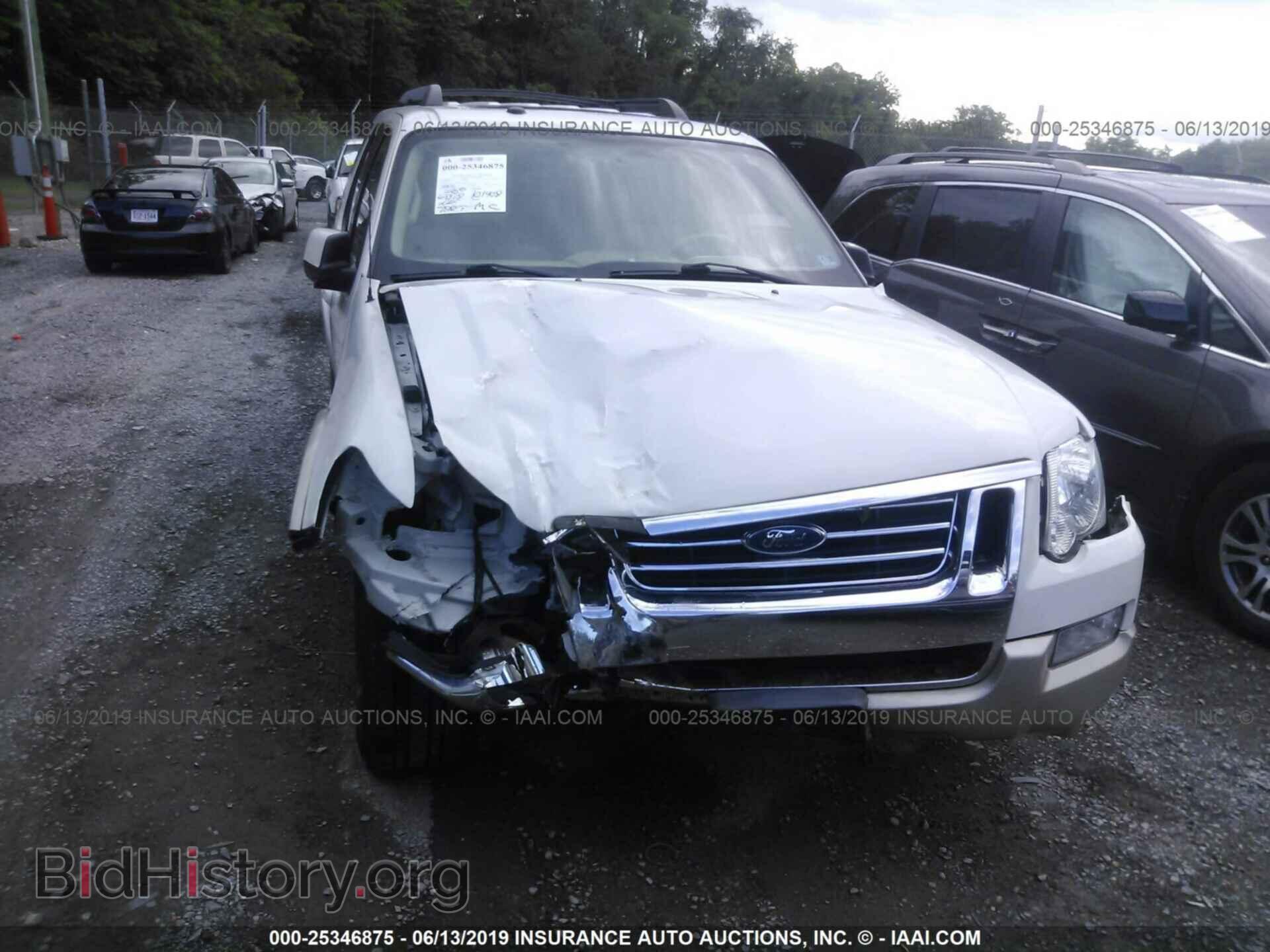 2010 FORD EXPLORER - VIN: 1FMEU7EEXAUA66150 - Photo 6