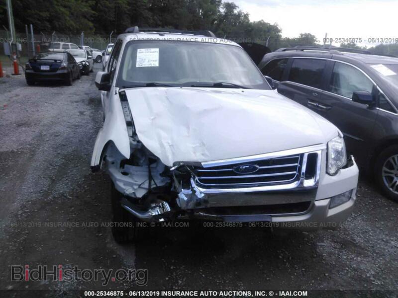 2010 Ford EXPLORER (VIN 1FMEU7EEXAUA66150) — фото 6 из 10