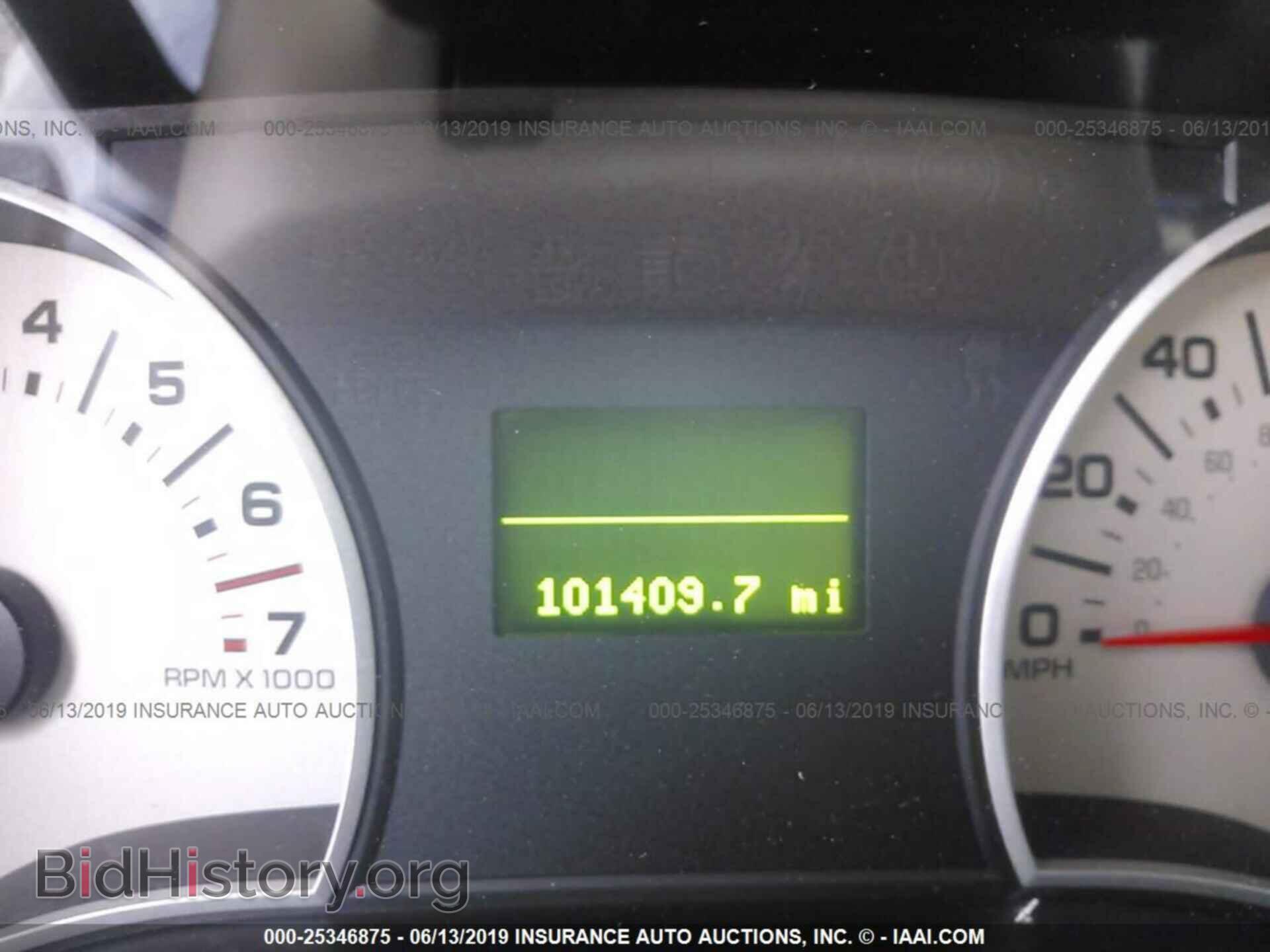 2010 FORD EXPLORER - VIN: 1FMEU7EEXAUA66150 - Photo 7