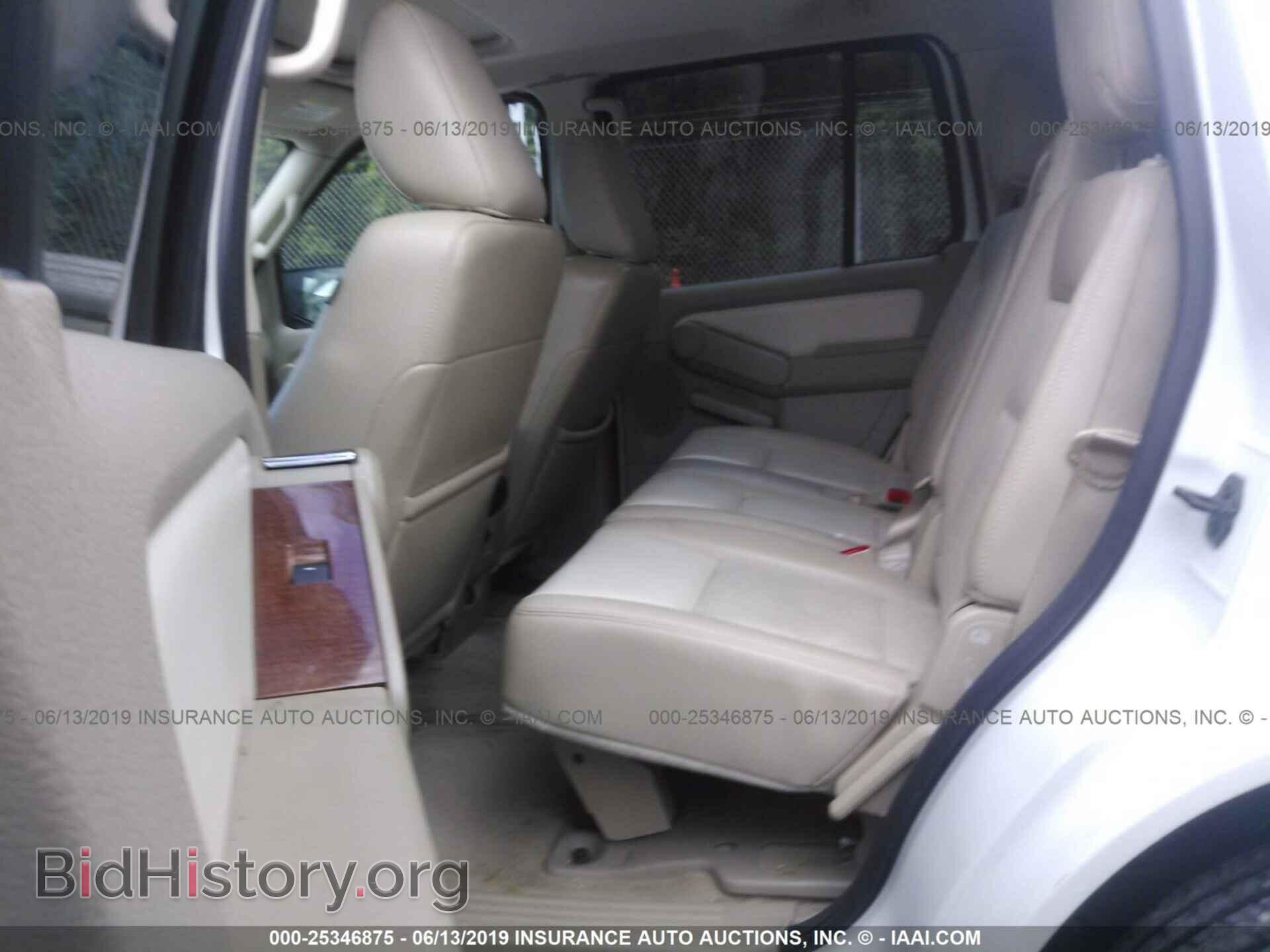 2010 FORD EXPLORER - VIN: 1FMEU7EEXAUA66150 - Photo 8