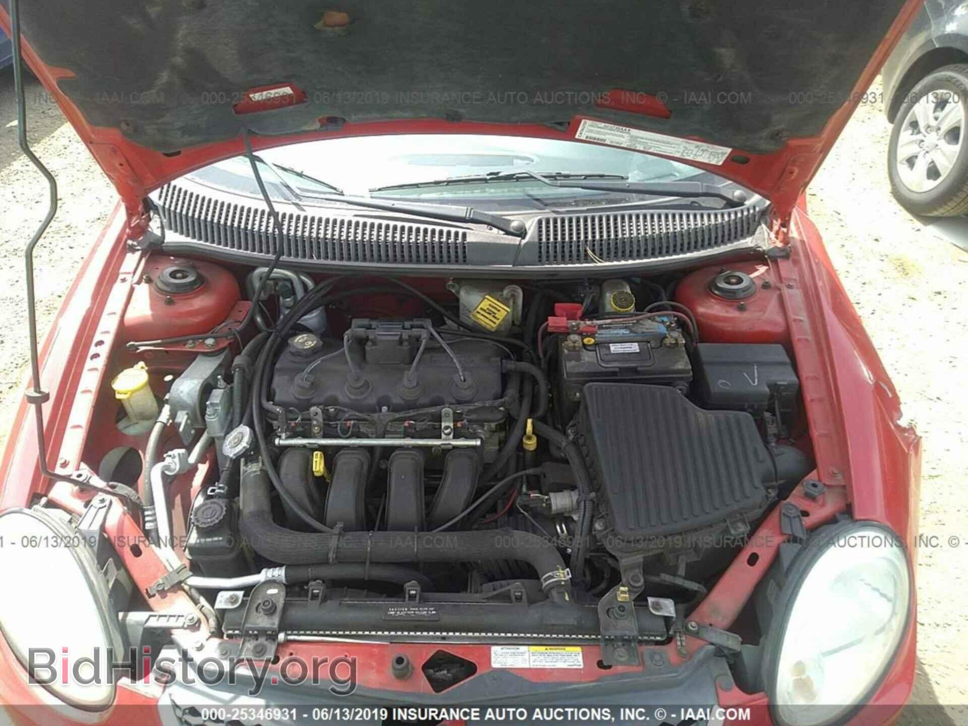 2005 DODGE NEON - VIN: 1B3ES26C15D224828 - Фото 10