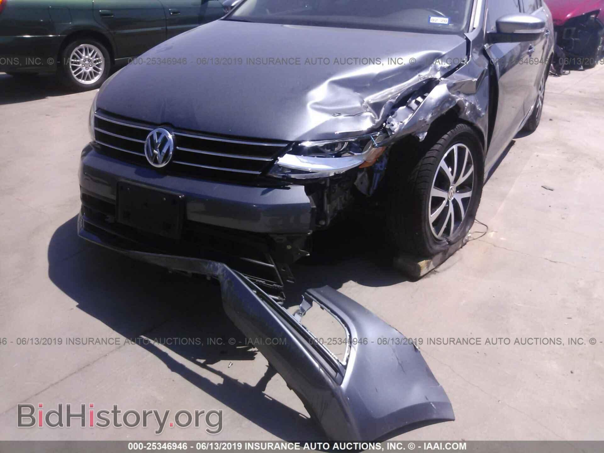 2017 VOLKSWAGEN JETTA - VIN: 3VWDB7AJ8HM248840 - Photo 6