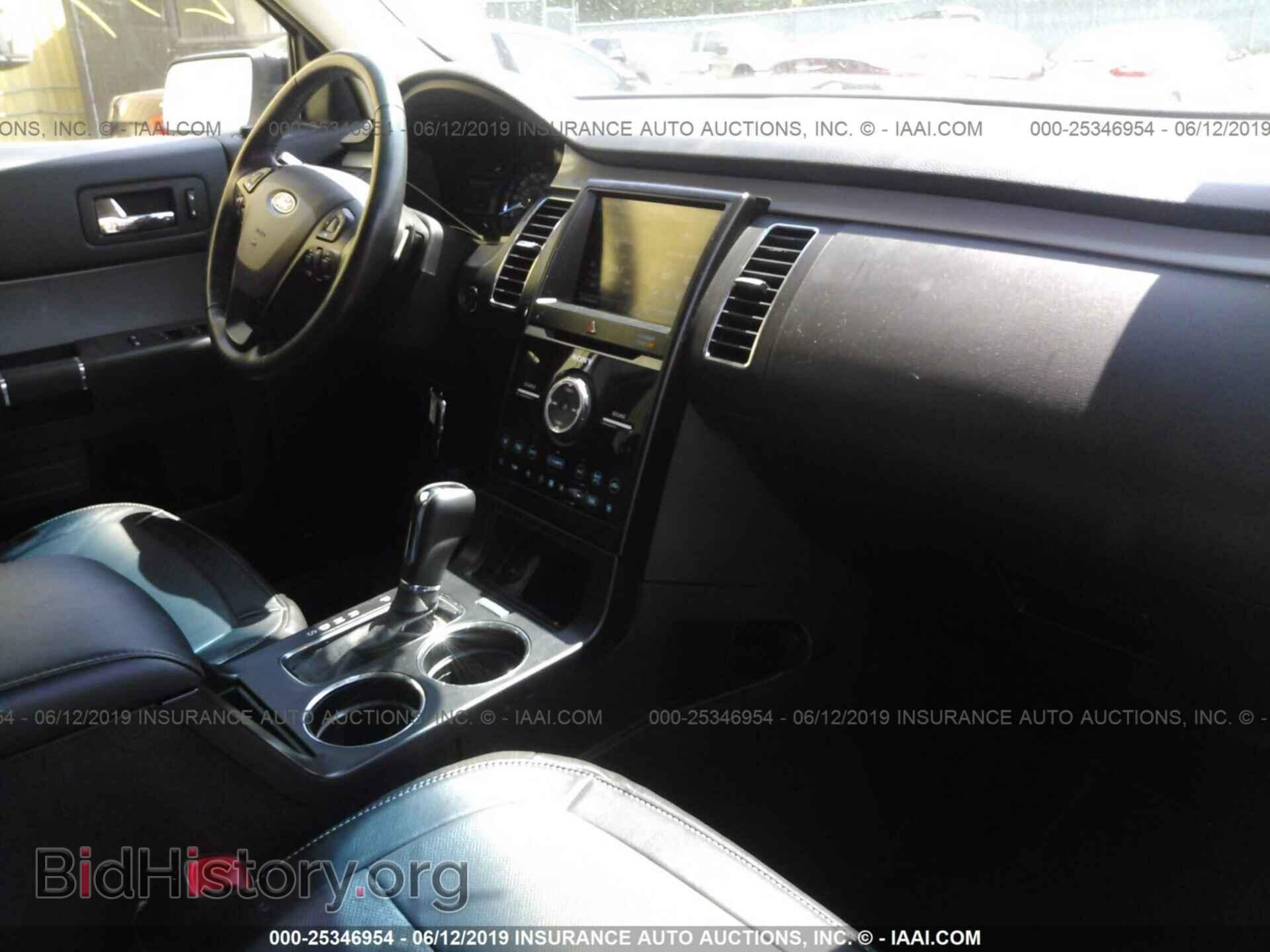 2013 FORD FLEX - VIN: 2FMHK6DT2DBD01406 - Photo 5