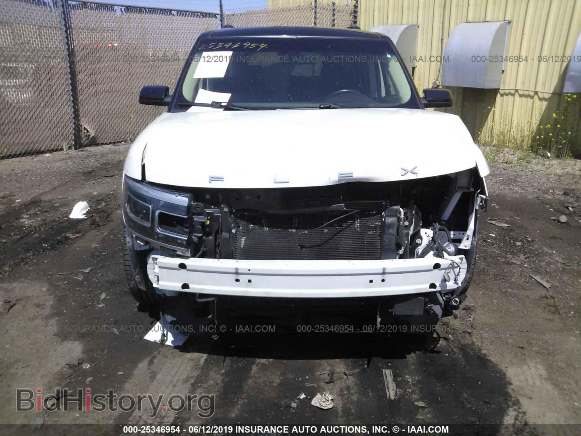 2013 FORD FLEX - VIN: 2FMHK6DT2DBD01406 - Photo 6