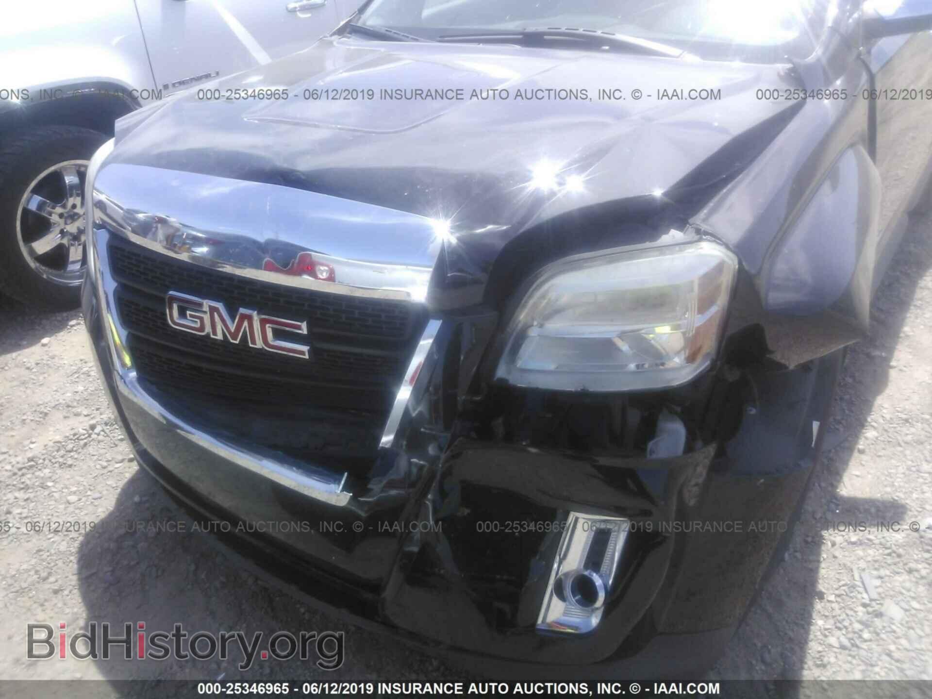 2012 GMC TERRAIN - VIN: 2GKALMEK1C6363971 - Photo 6