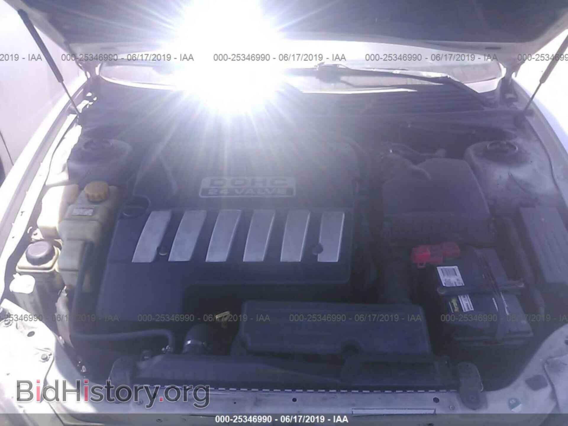 2004 SUZUKI VERONA - VIN: KL5VM52L04B094329 - Фото 10