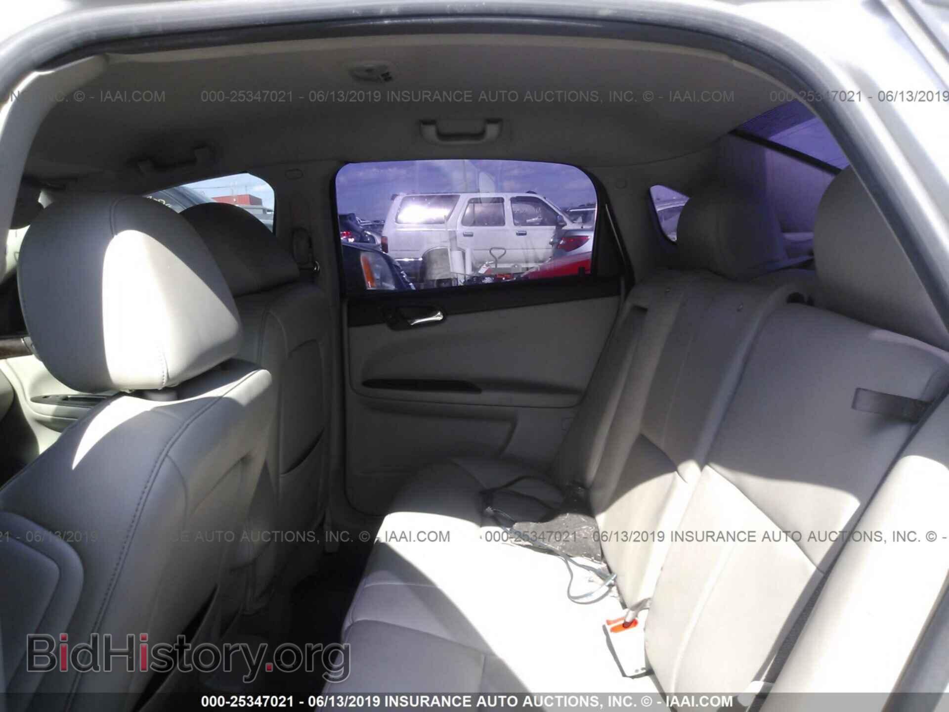 2013 CHEVROLET IMPALA - VIN: 2G1WC5E3XD1132039 - Фото 8