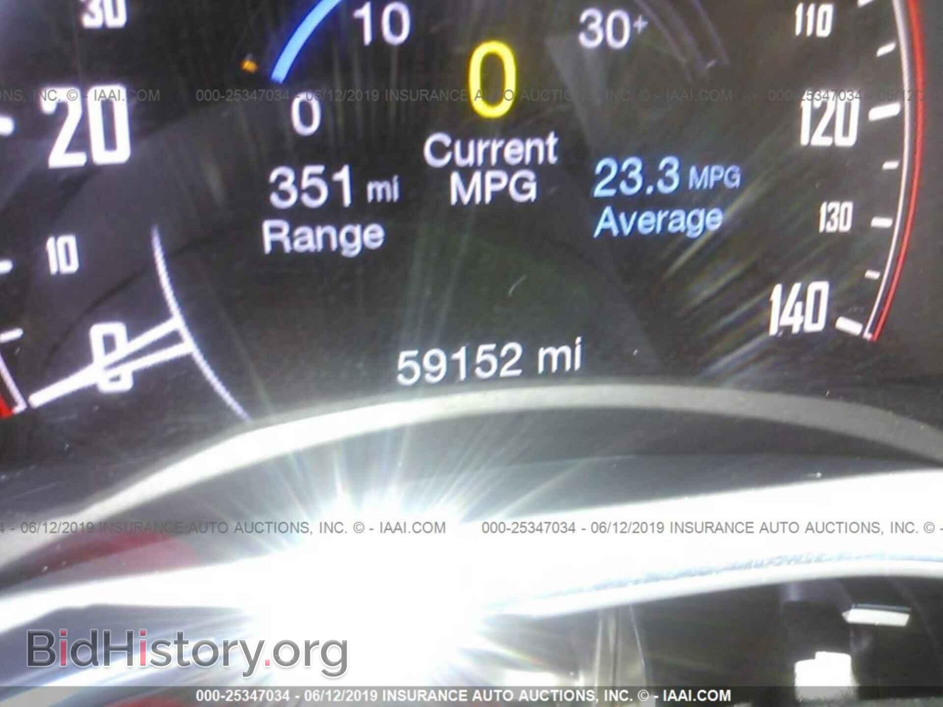 2016 DODGE DURANGO - VIN: 1C4RDHDG5GC352761 - Фото 7