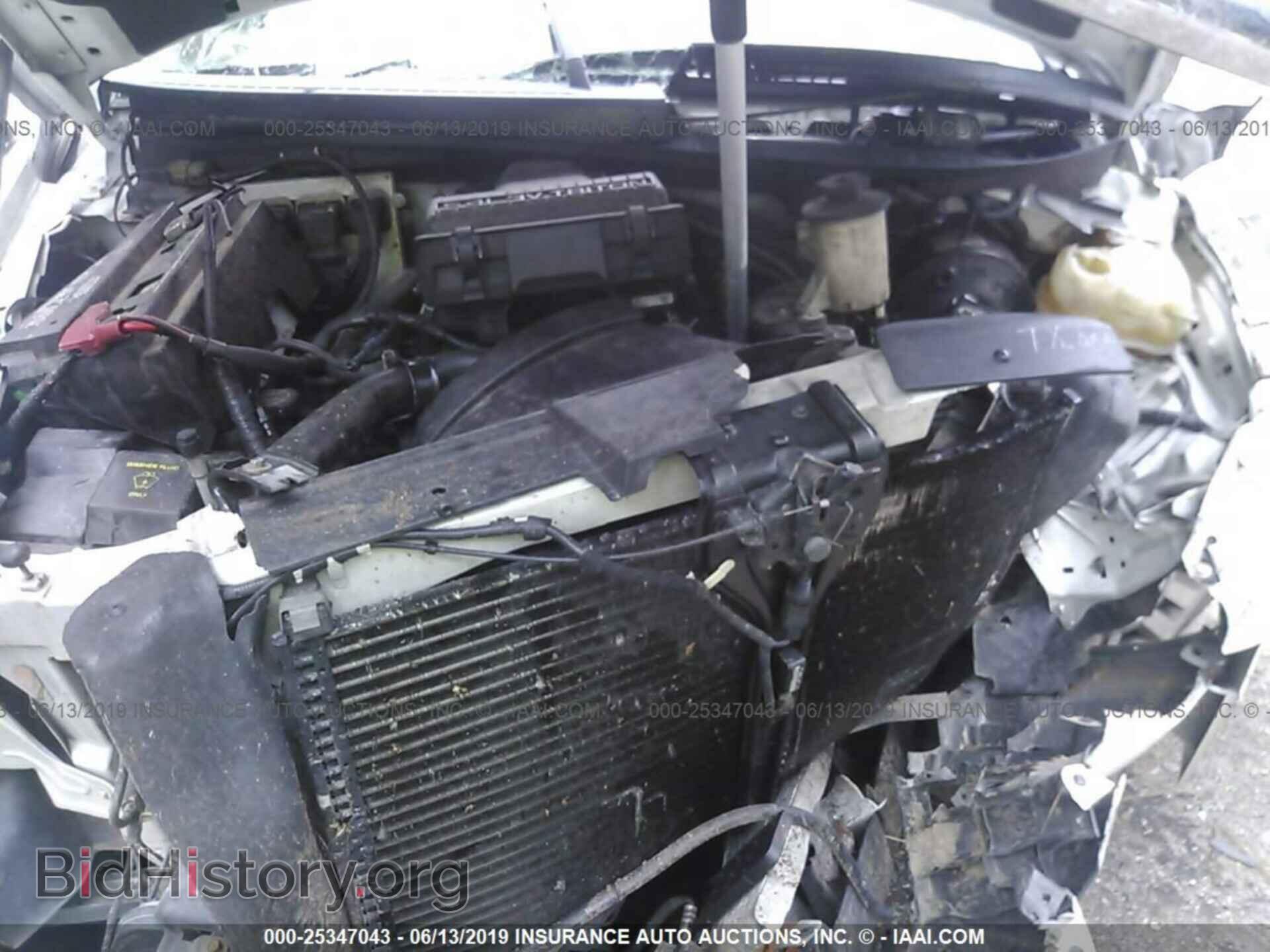 2008 FORD F150 - VIN: 1FTPW12V28FA62228 - Фото 10