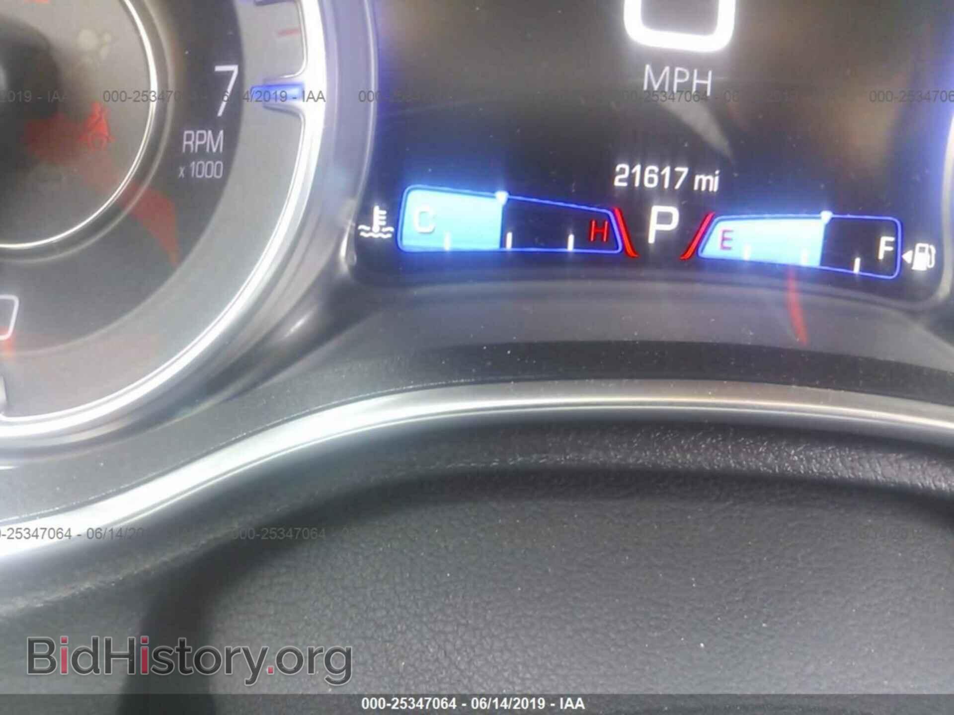 2017 CHRYSLER 300C - VIN: 2C3CCAKG2HH571585 - Фото 7