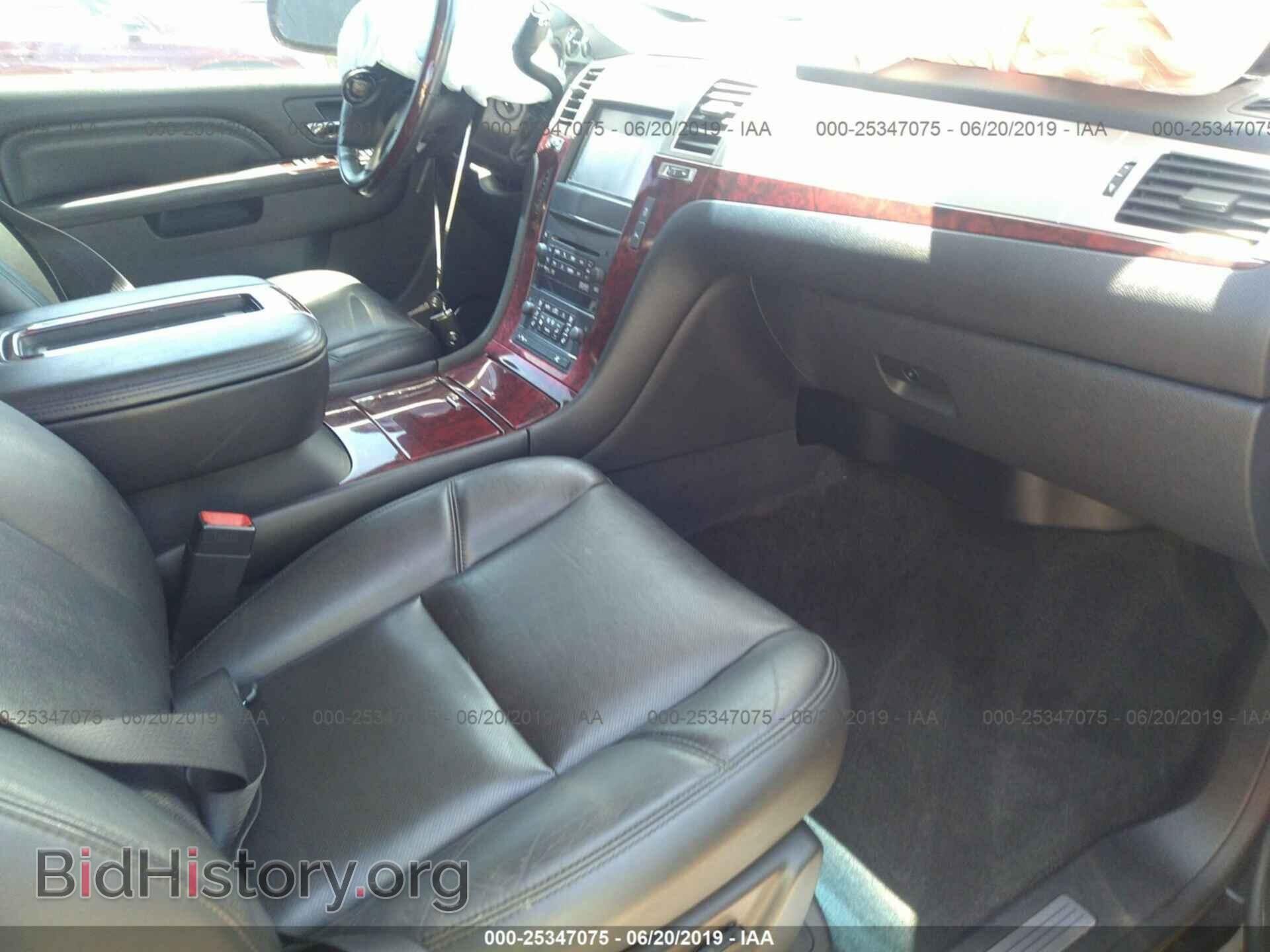 2013 CADILLAC ESCALADE - VIN: 1GYS4CEF6DR167857 - Фото 5