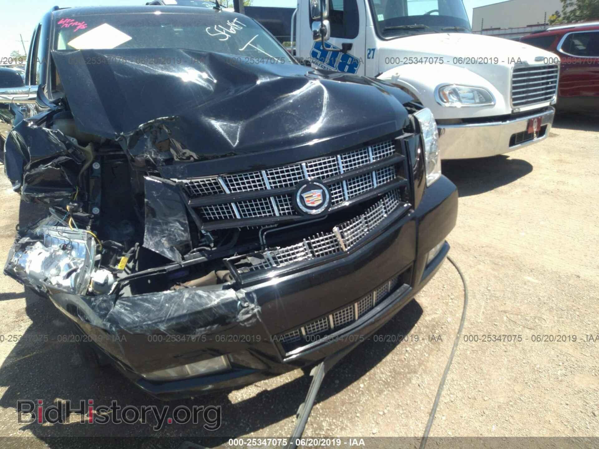 2013 CADILLAC ESCALADE - VIN: 1GYS4CEF6DR167857 - Фото 6