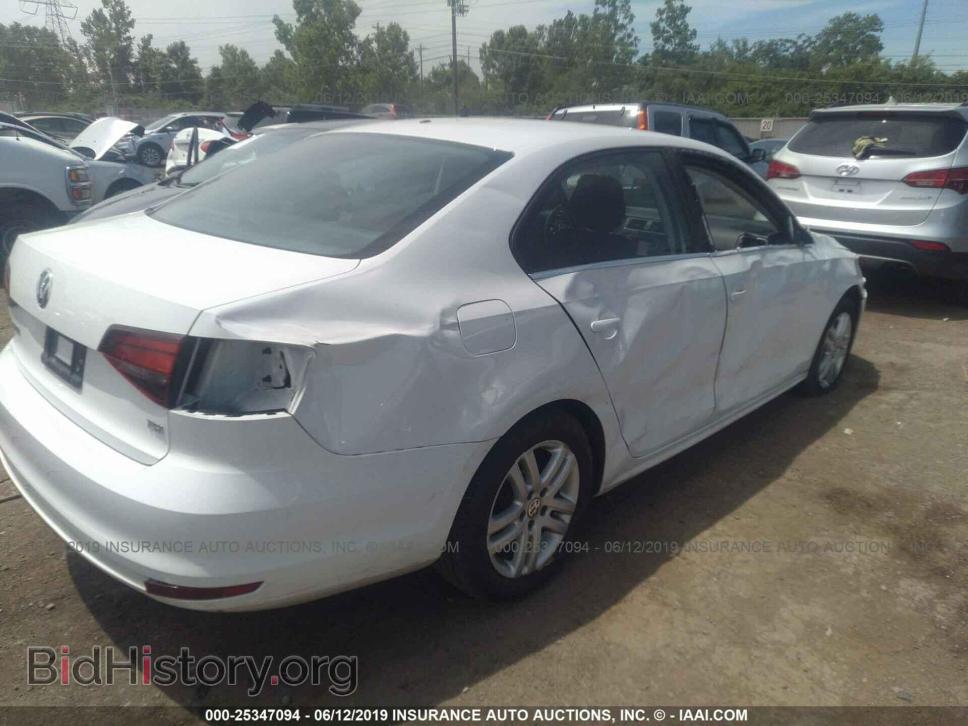 2017 VOLKSWAGEN JETTA - VIN: 3VW2B7AJ5HM369767 - Фото 6