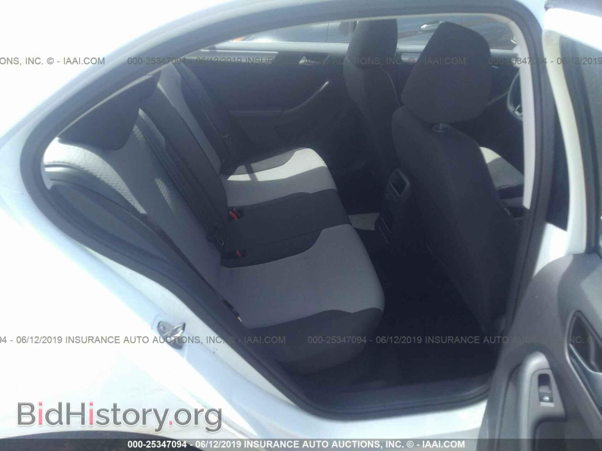 2017 VOLKSWAGEN JETTA - VIN: 3VW2B7AJ5HM369767 - Фото 8