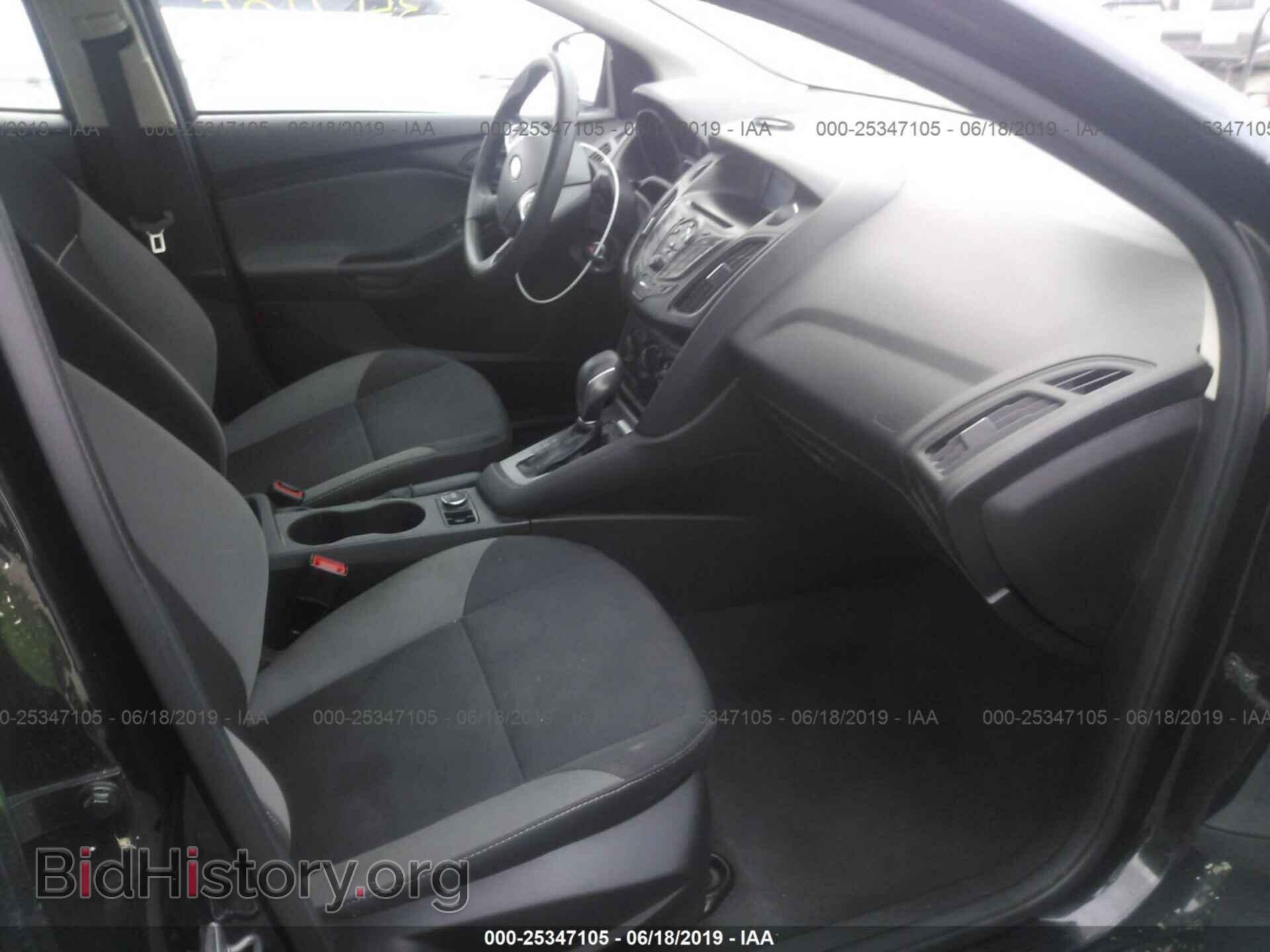 2014 FORD FOCUS - VIN: 1FADP3E21EL235527 - Photo 5