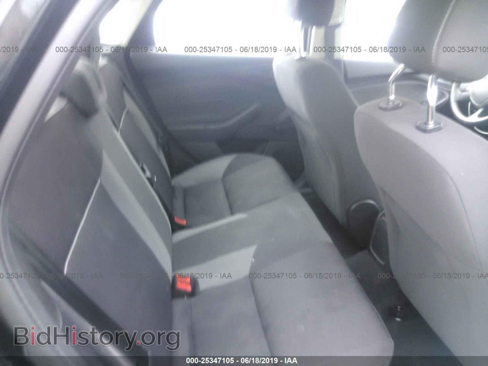 2014 FORD FOCUS - VIN: 1FADP3E21EL235527 - Photo 8