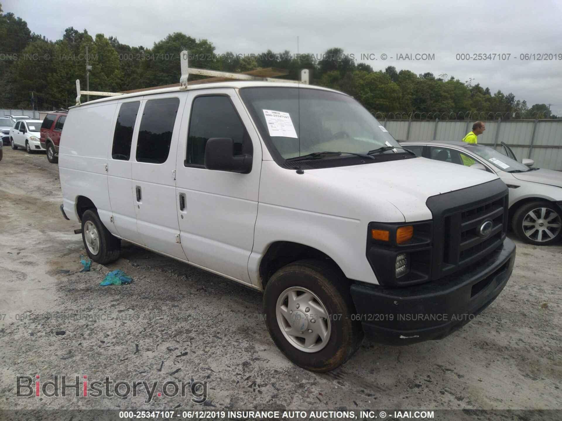 Фотография 1FTNE14WX8DA36231 - FORD ECONOLINE 2008